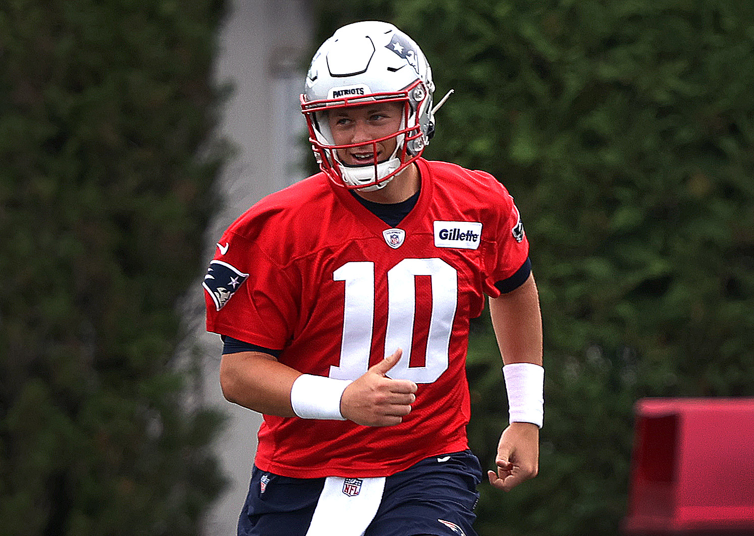 Mac Jones now leading New England Patriots' starting QB competition? ESPN's  Dan Orlovsky thinks so 