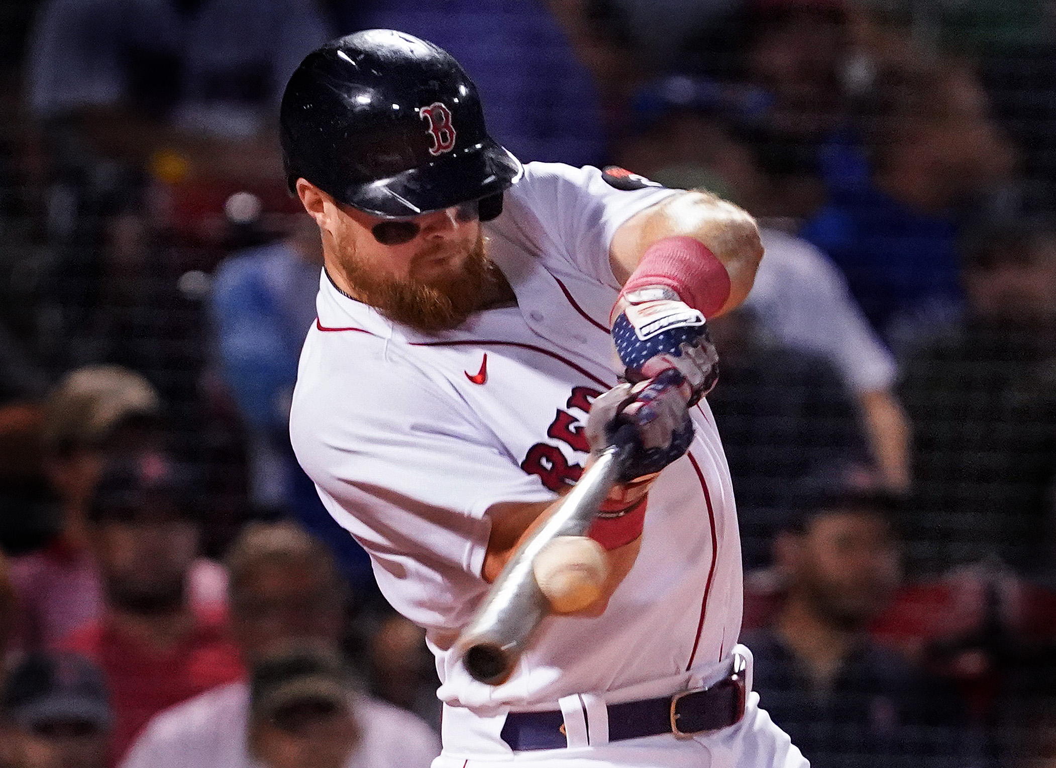 Triston Casas' two-run HR (5), 05/10/2023