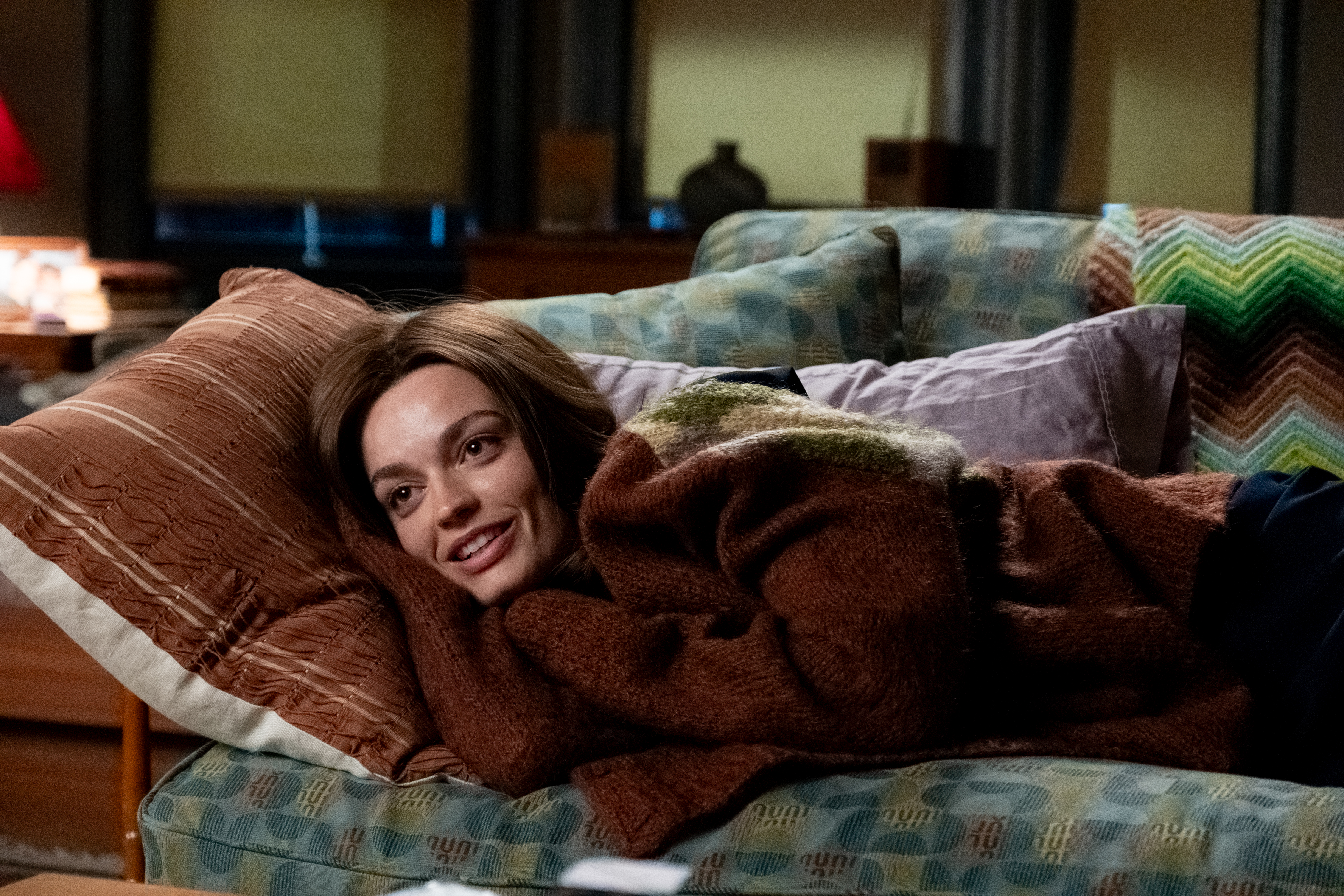 James L. Brooks returns with Emma Mackey-starring 'Ella McCay'