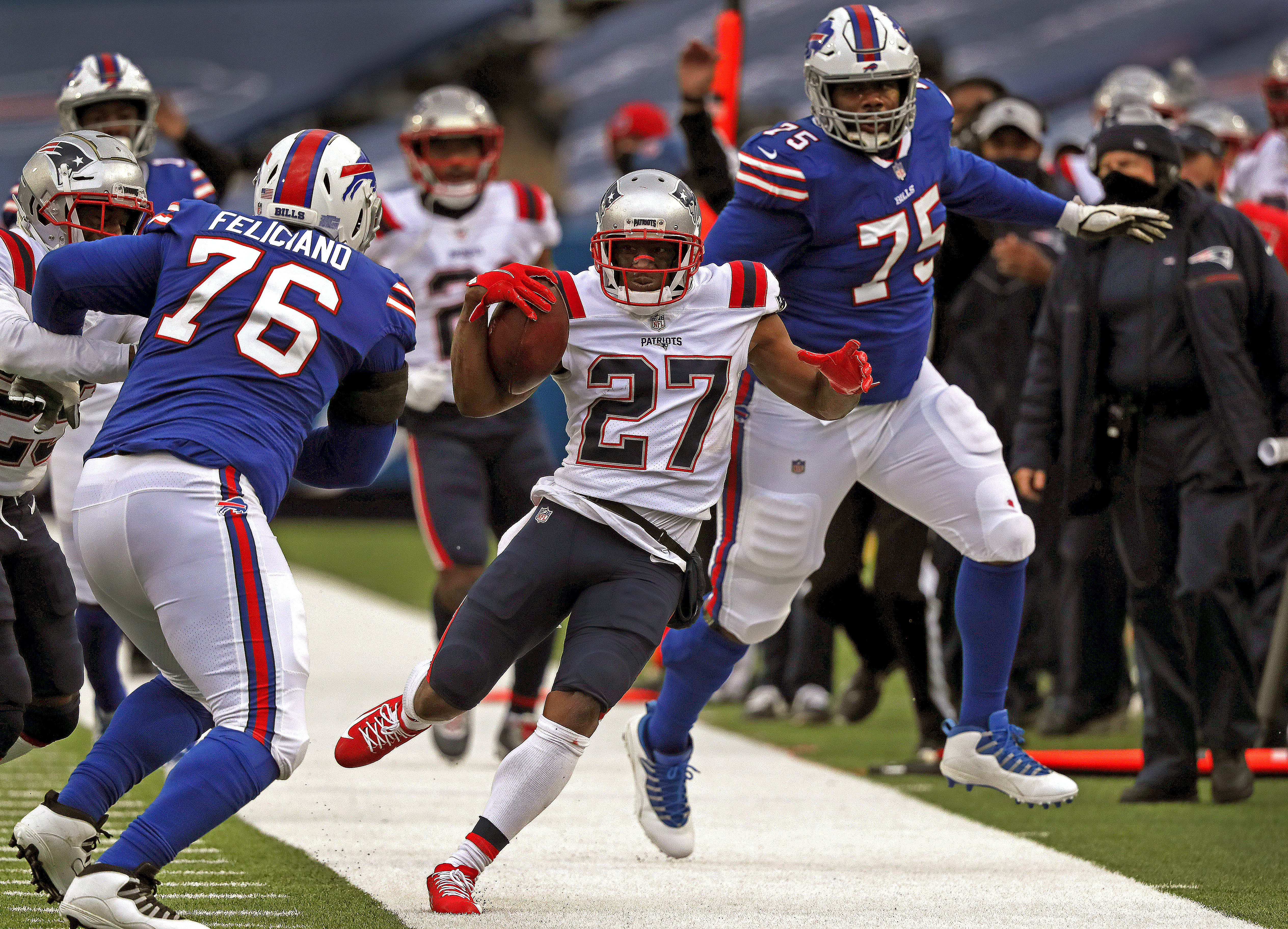 Pro Bowl snub doesn't worry Patriots' J.C. Jackson - The Boston Globe