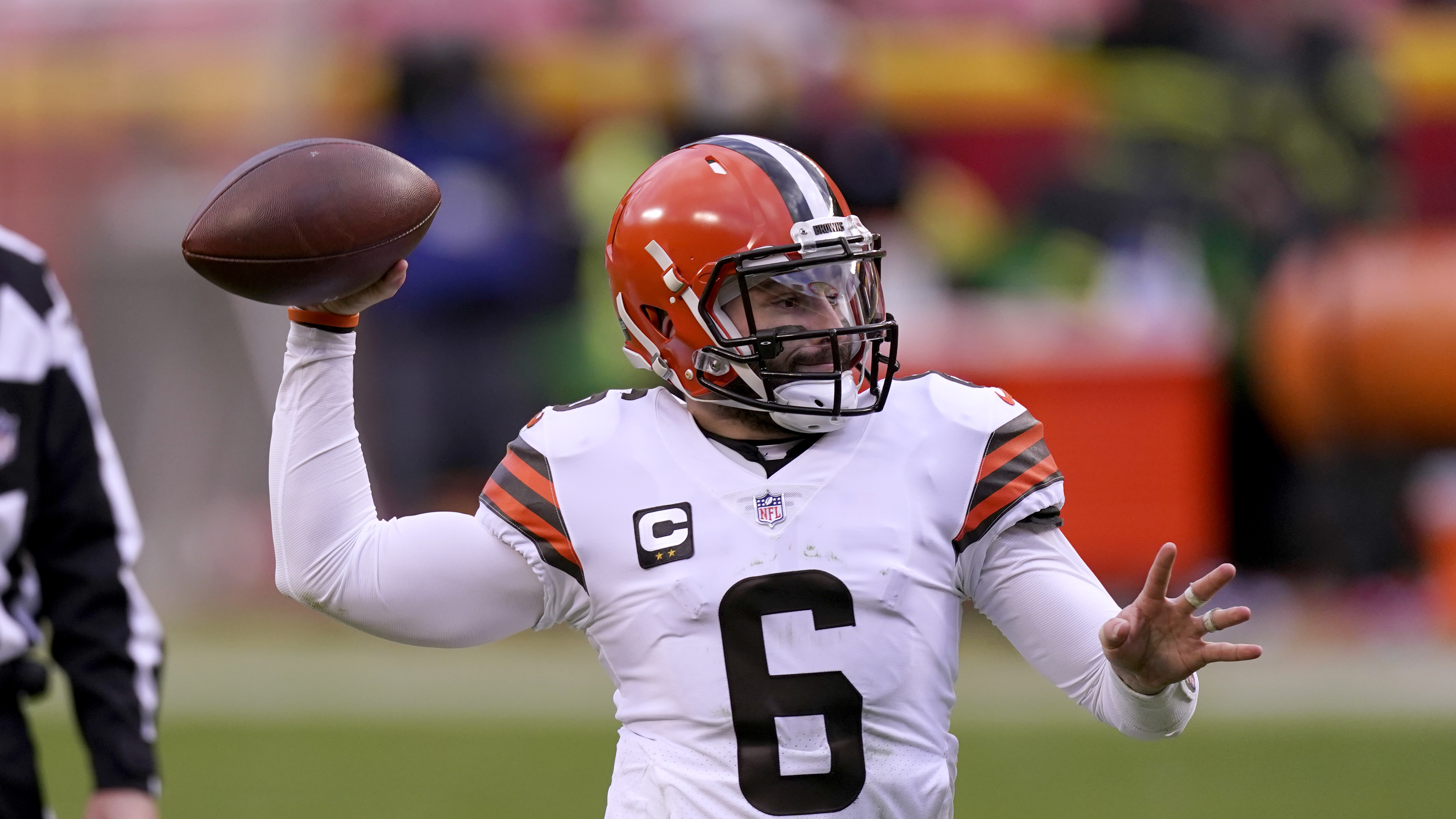 What does the future hold for Baker Mayfield?