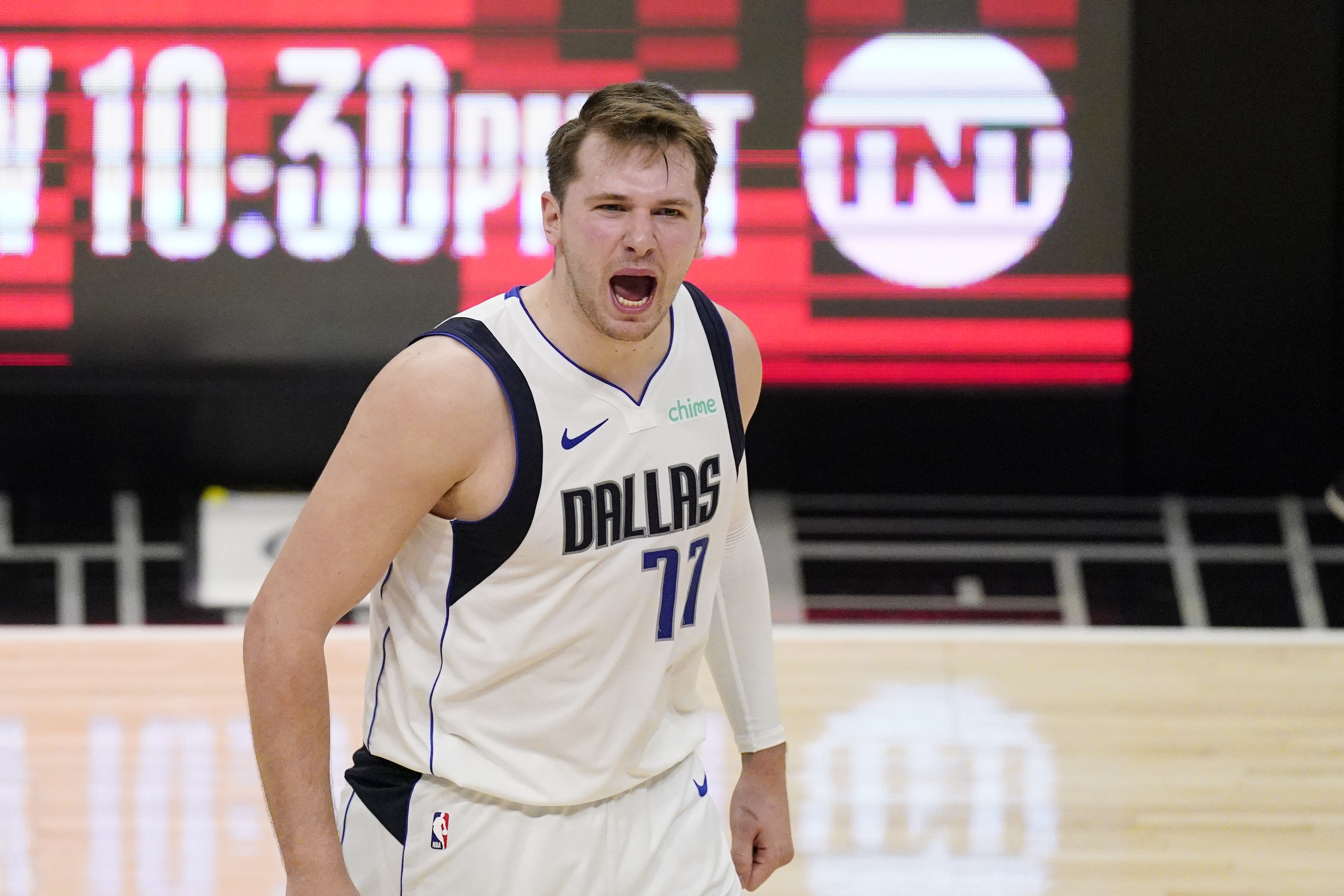 Can Luka Doncic and the Mavs knock off the Clippers?