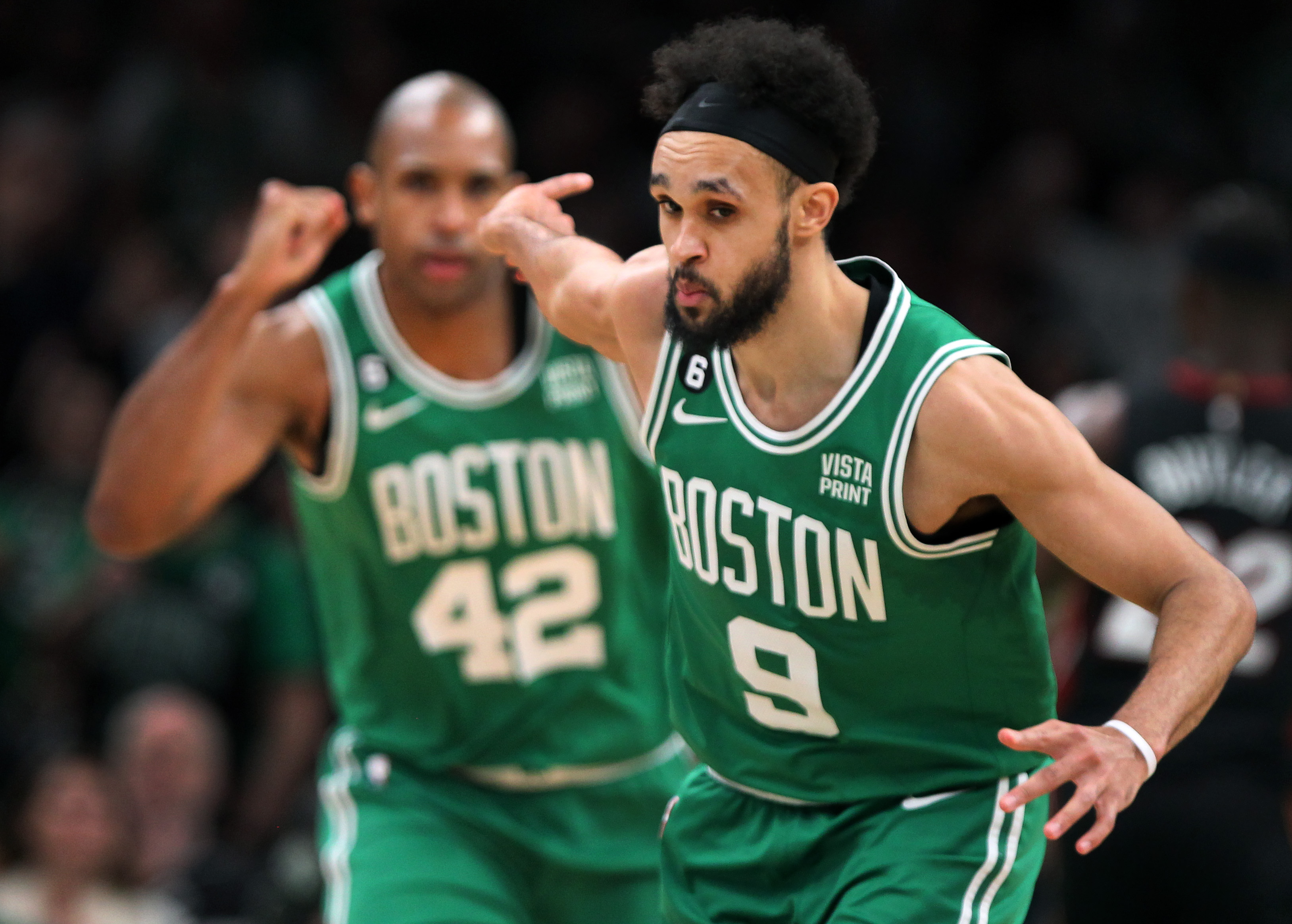 Celtics' Derrick White returns to starting lineup for critical