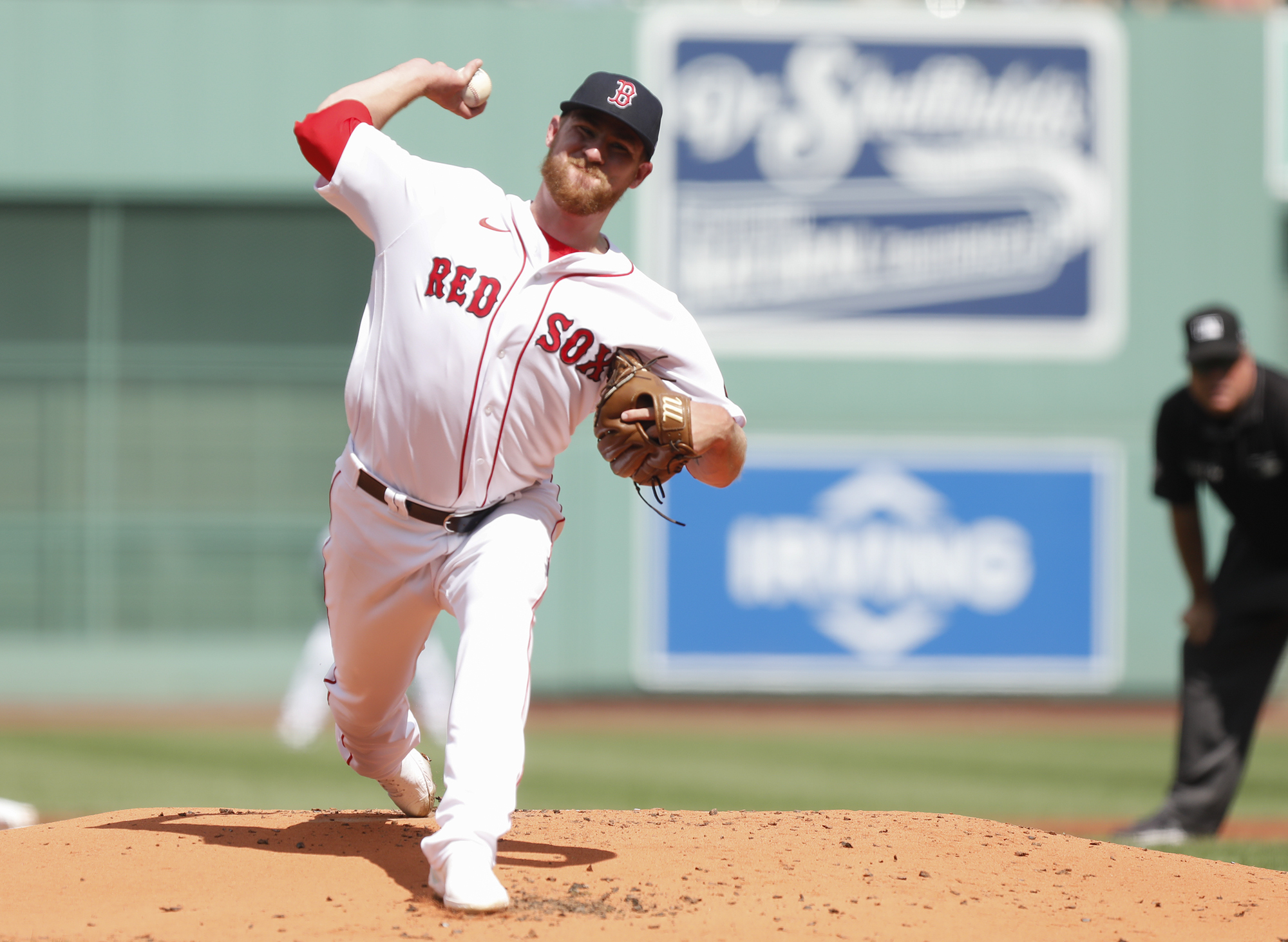 Kutter Crawford in the mix for spot in Red Sox bullpen, Alex Cora says:  'Stuff-wise, he's one of the best that we have' – Blogging the Red Sox