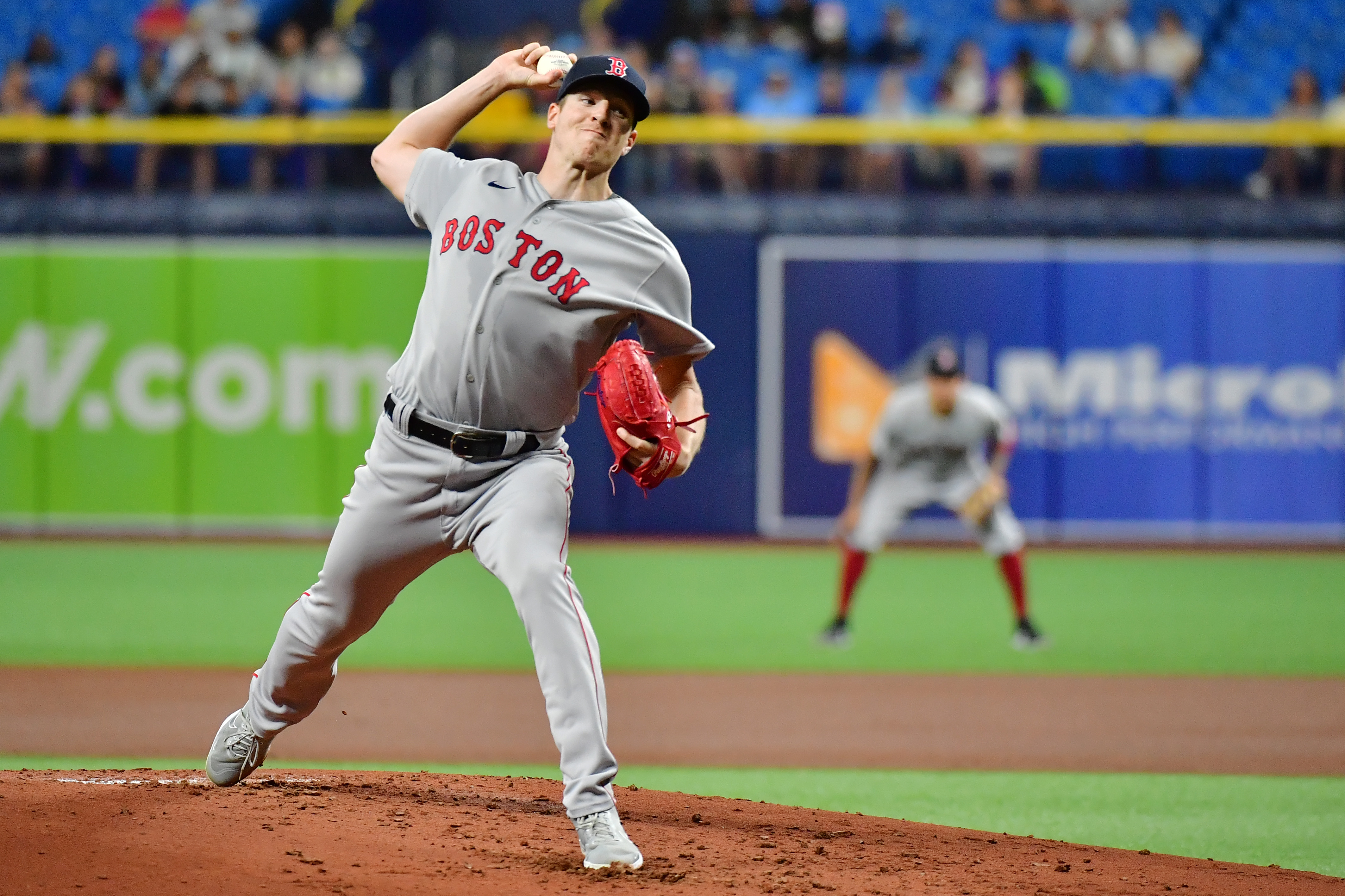 Pivetta ends streak, Martinez extends his in Red Sox victory