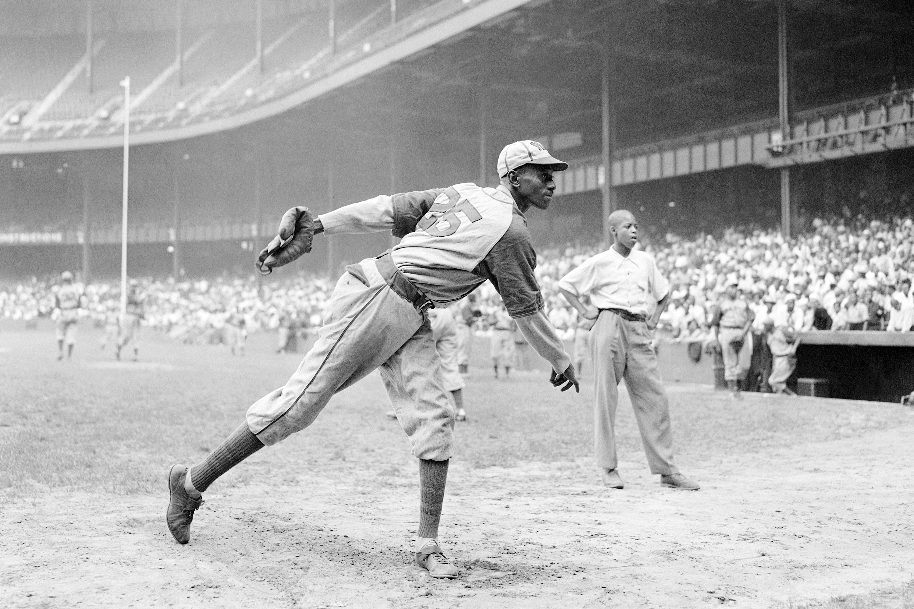 Recalling the great Satchel Paige, upon his being honored by the Yankees,  and what might have been - The Boston Globe