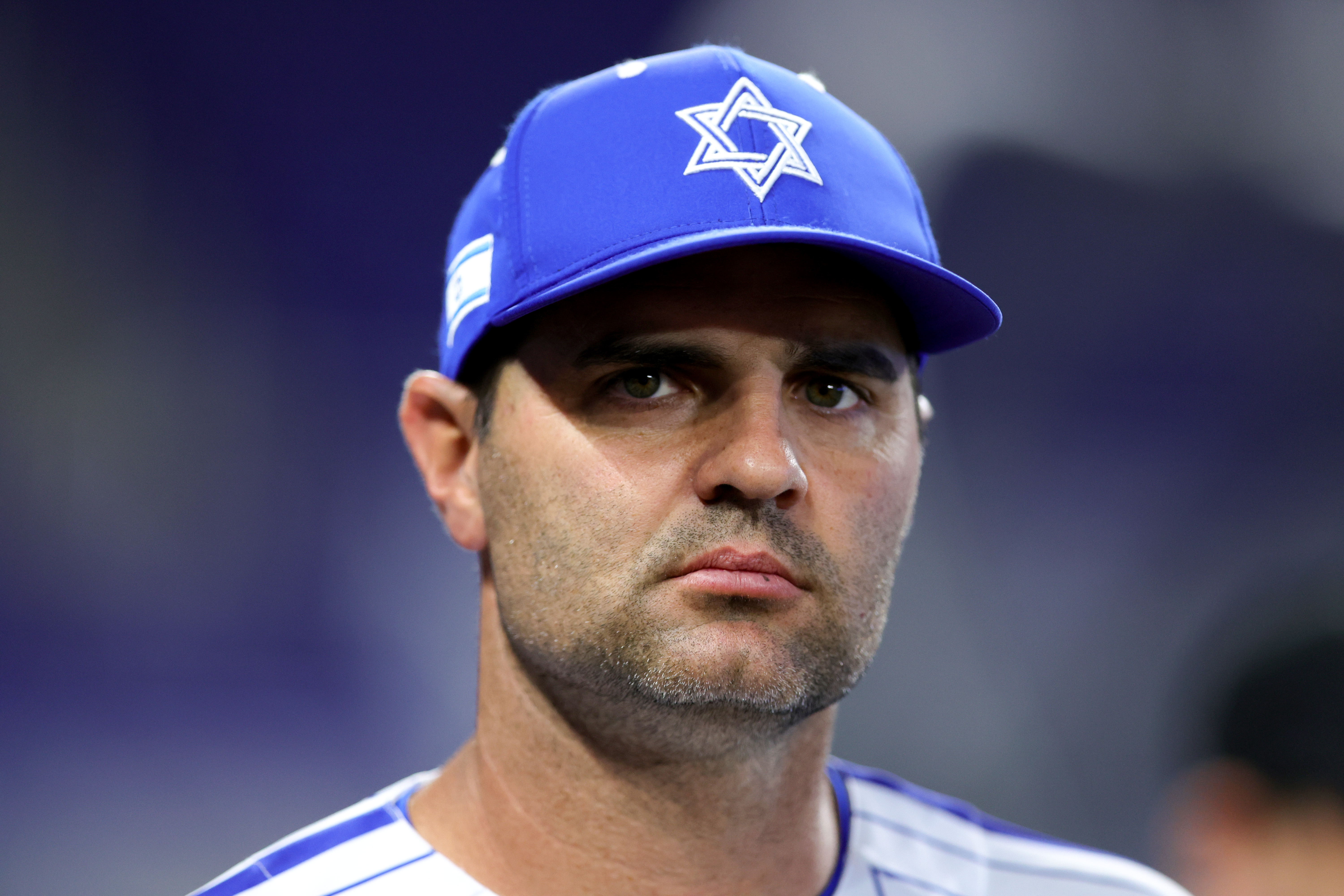 What playing for Team Israel in the World Baseball Classic meant