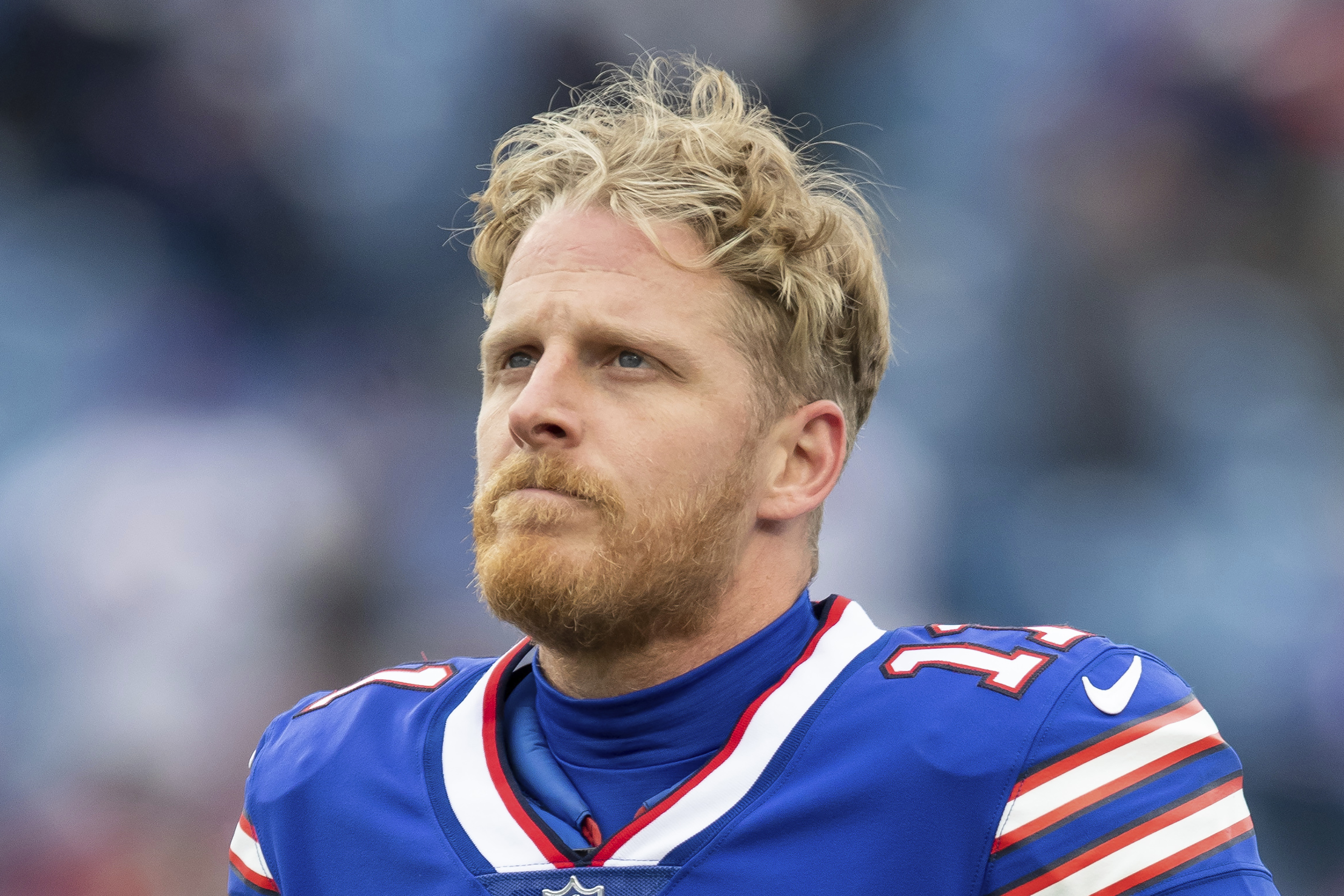 Former Bills WR Cole Beasley retires after short stint with Buccaneers 