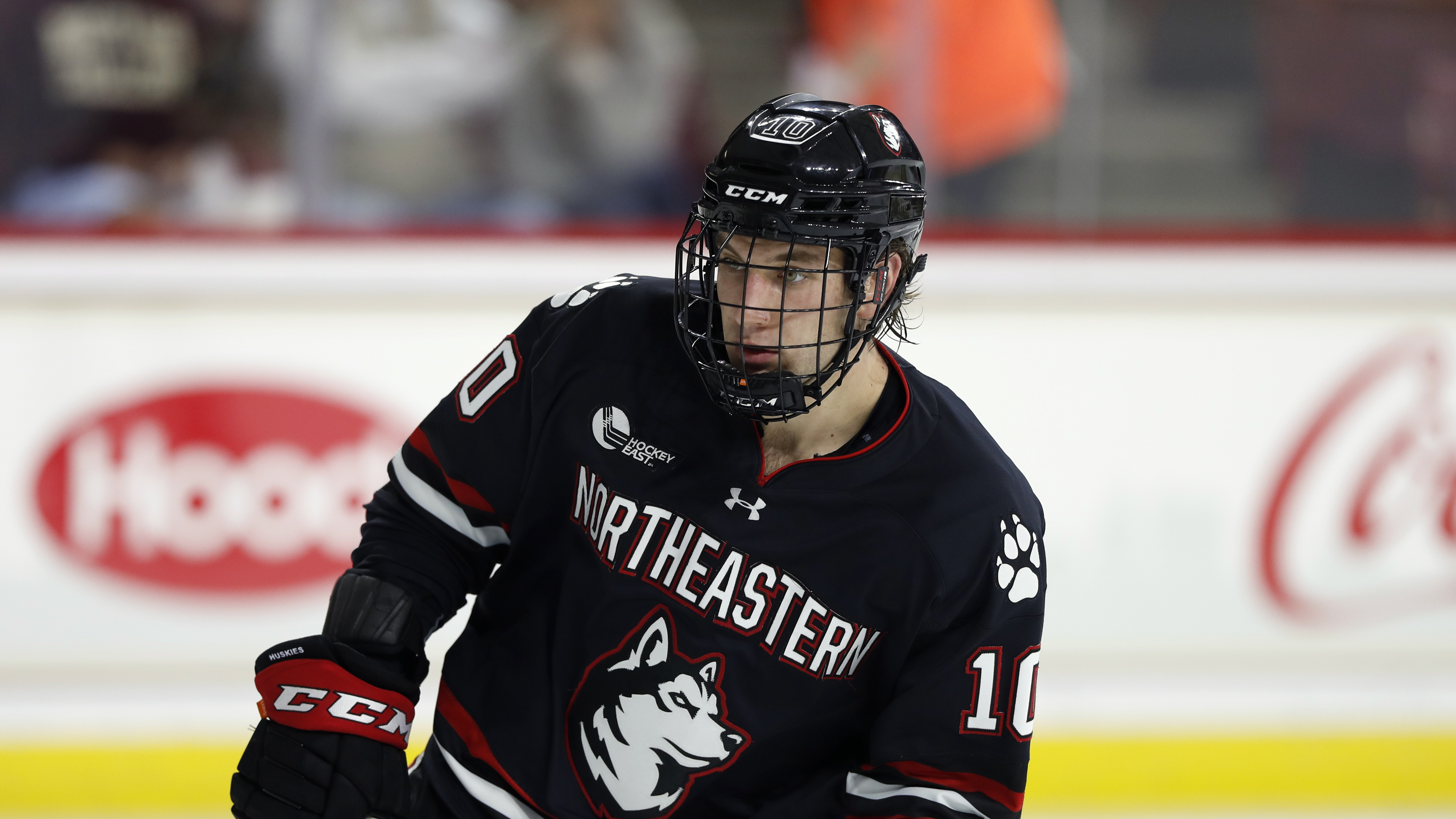 Current and Future Northeastern Huskies Picked in NHL Draft