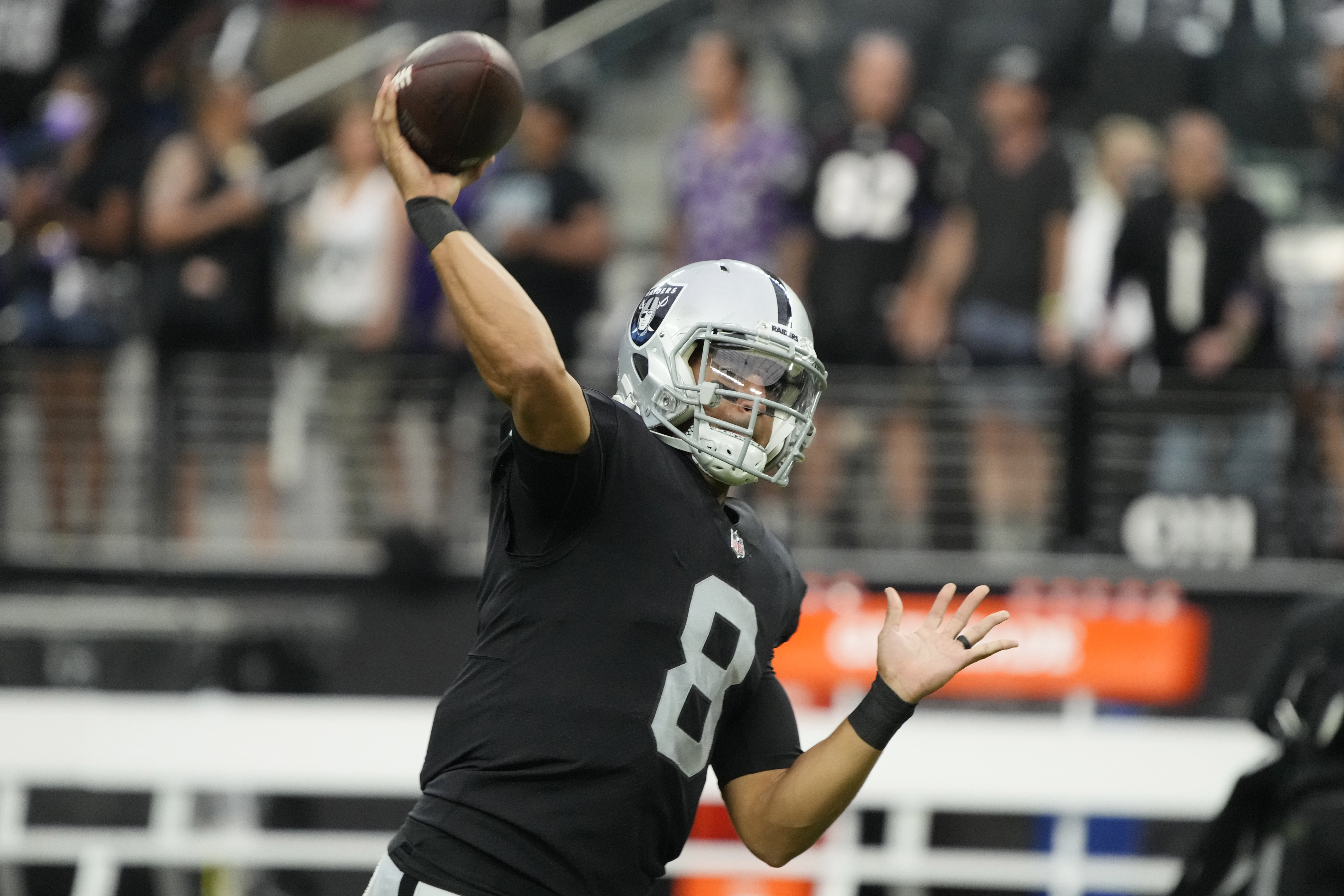 Raiders Notes: Derek Carr and Divine Deablo Will Be Team MVPs