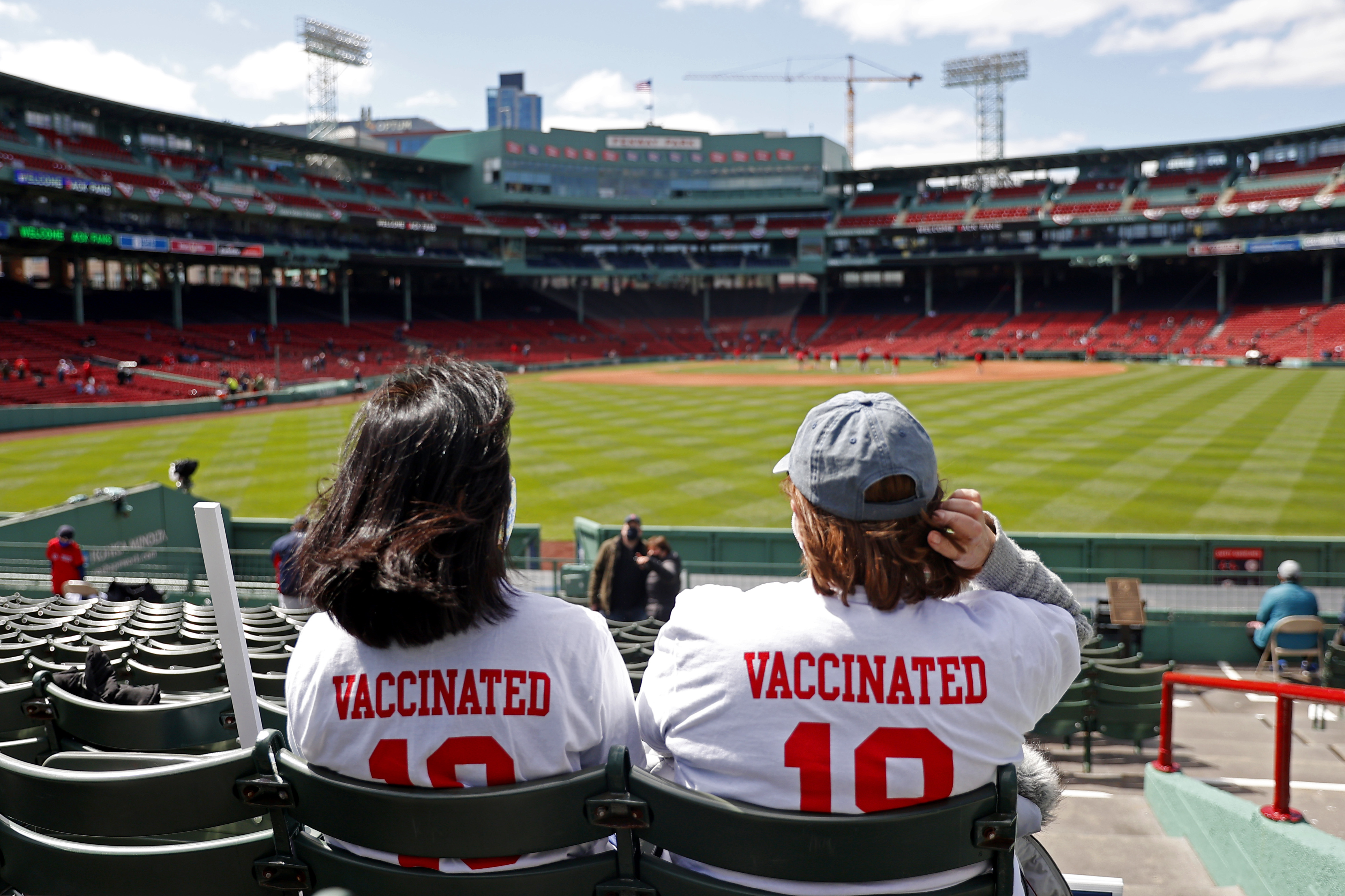 As COVID continues to hurt the team, the Sox remain one of seven teams who have yet to reach 85 percent of their players, coaches, and staffers vaccinated.