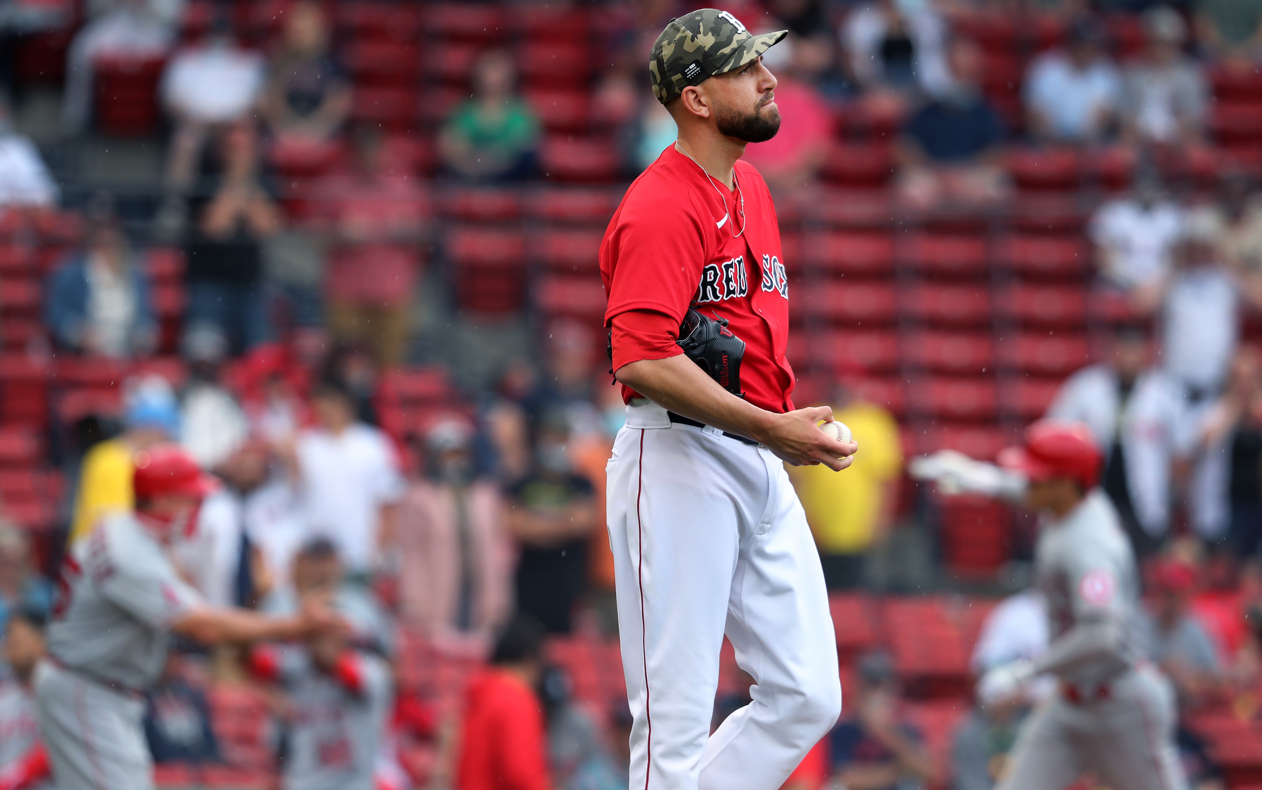 Shohei Ohtani hits Angels-record 14th homer in June in 9-7 loss to the  White Sox - Newsday