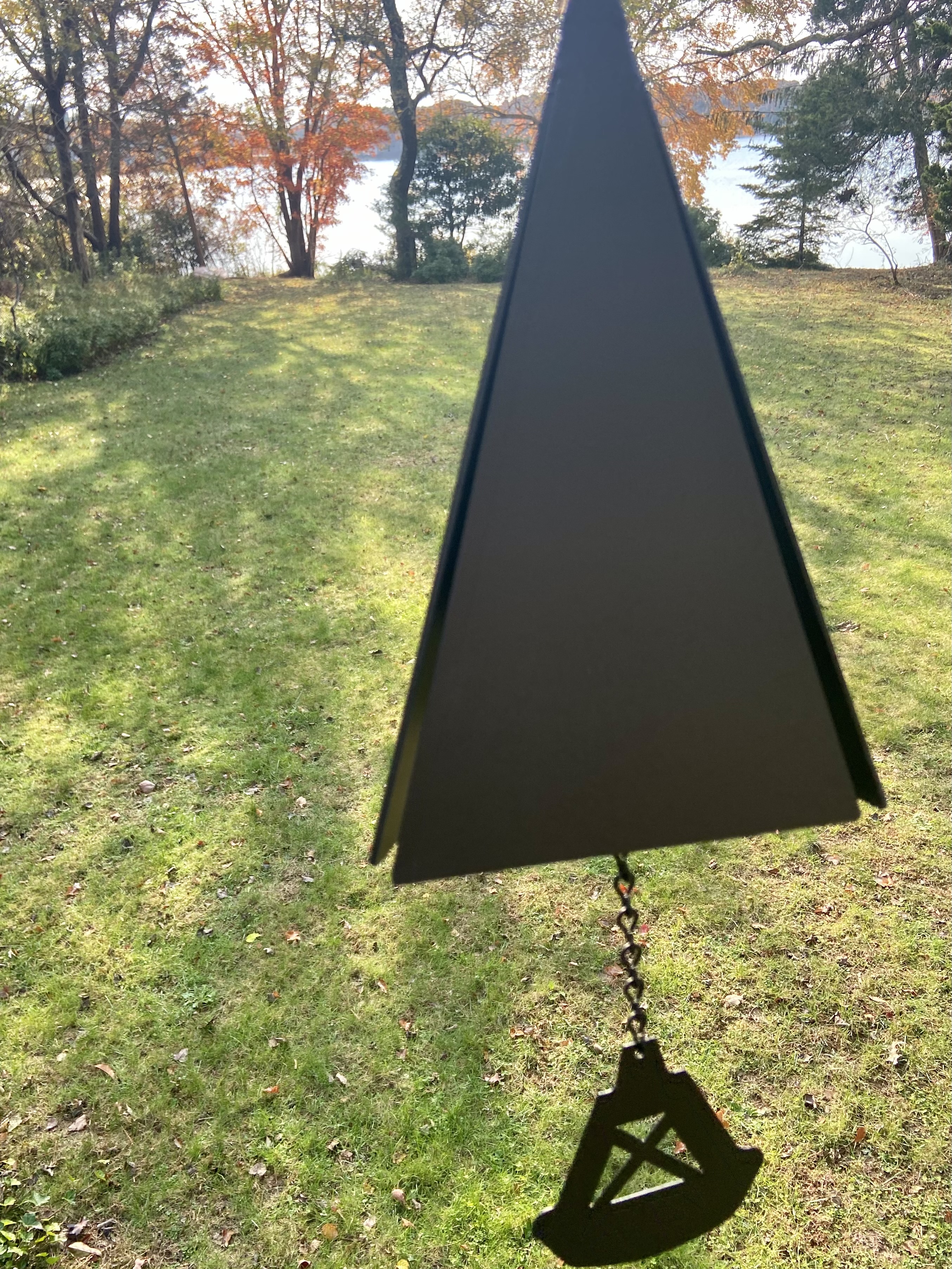 There’s a cool backstory behind family-run North Country Wind Bells of Round Pond, Maine. They make a thoughtful gift for someone who loves the ocean.