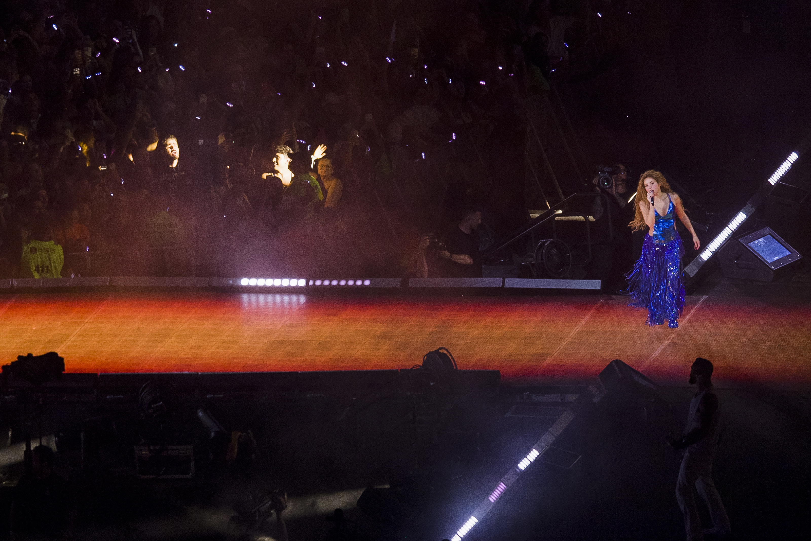 Shakira follows Madonna, Lady Gaga: Free concert on Copacabana Beach