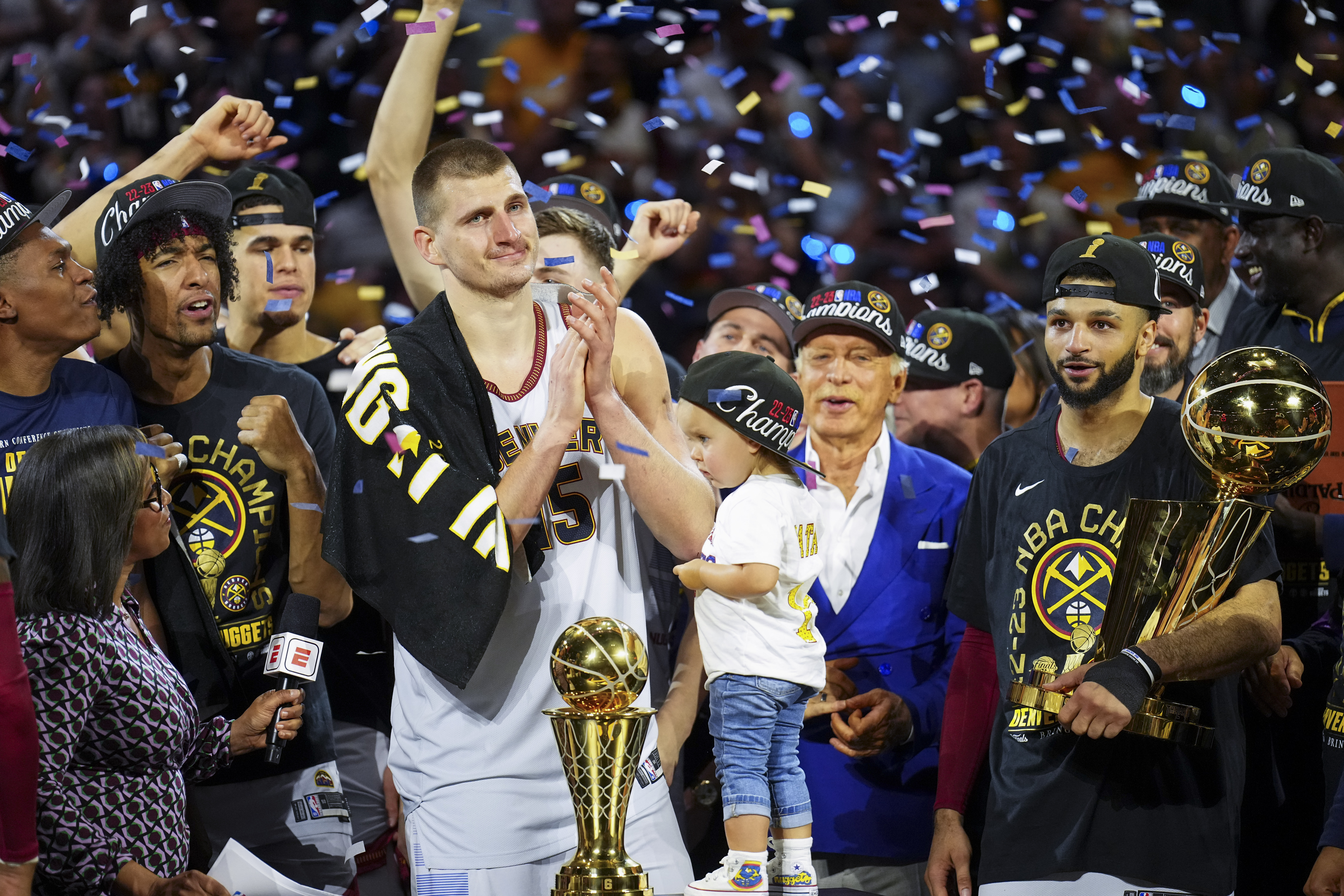 How the Nuggets' NBA Finals win flipped every narrative about Nikola Jokic  and company on its head 