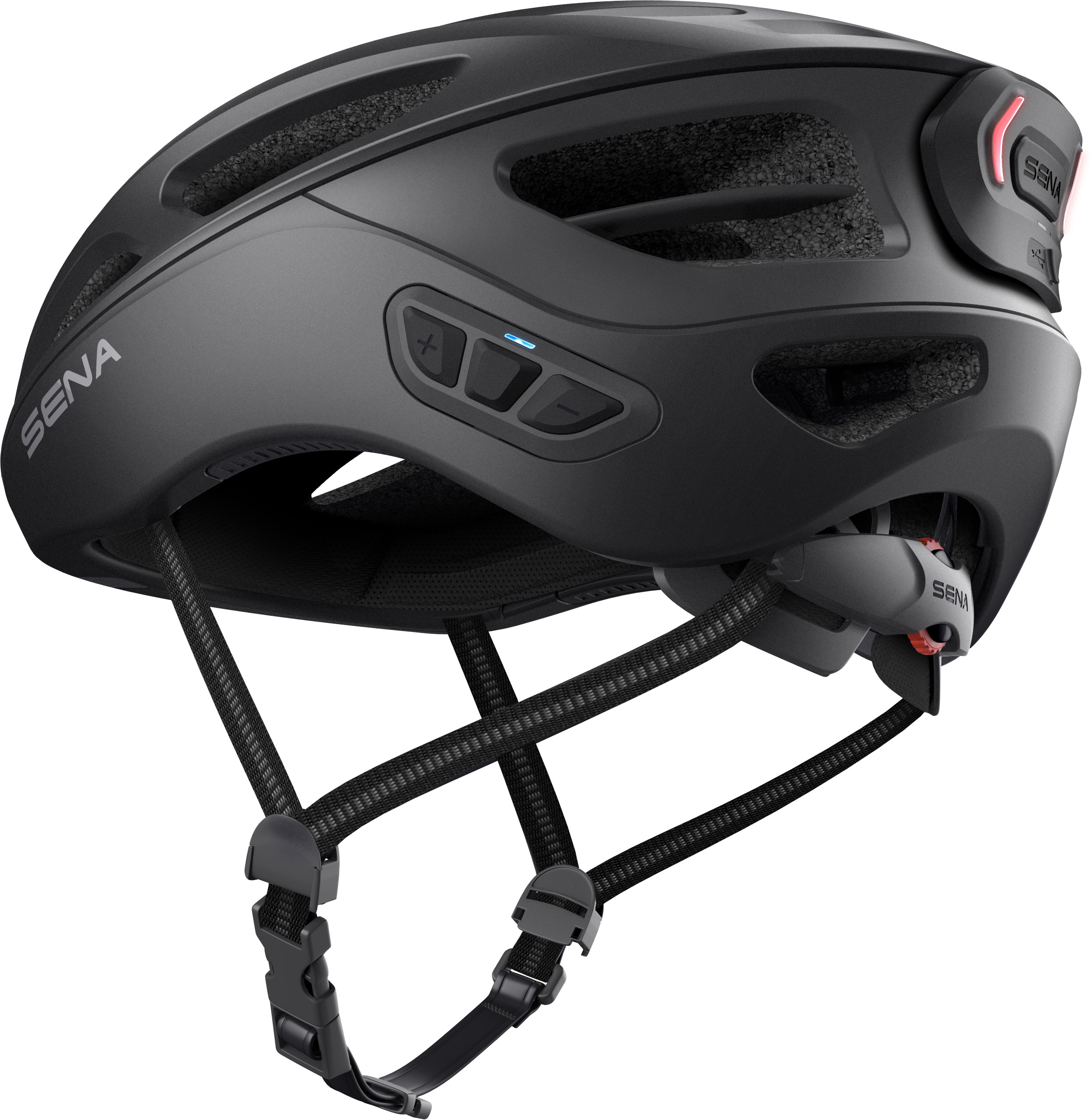 Sena’s new R1 EVO Smart Cycling Helmet.