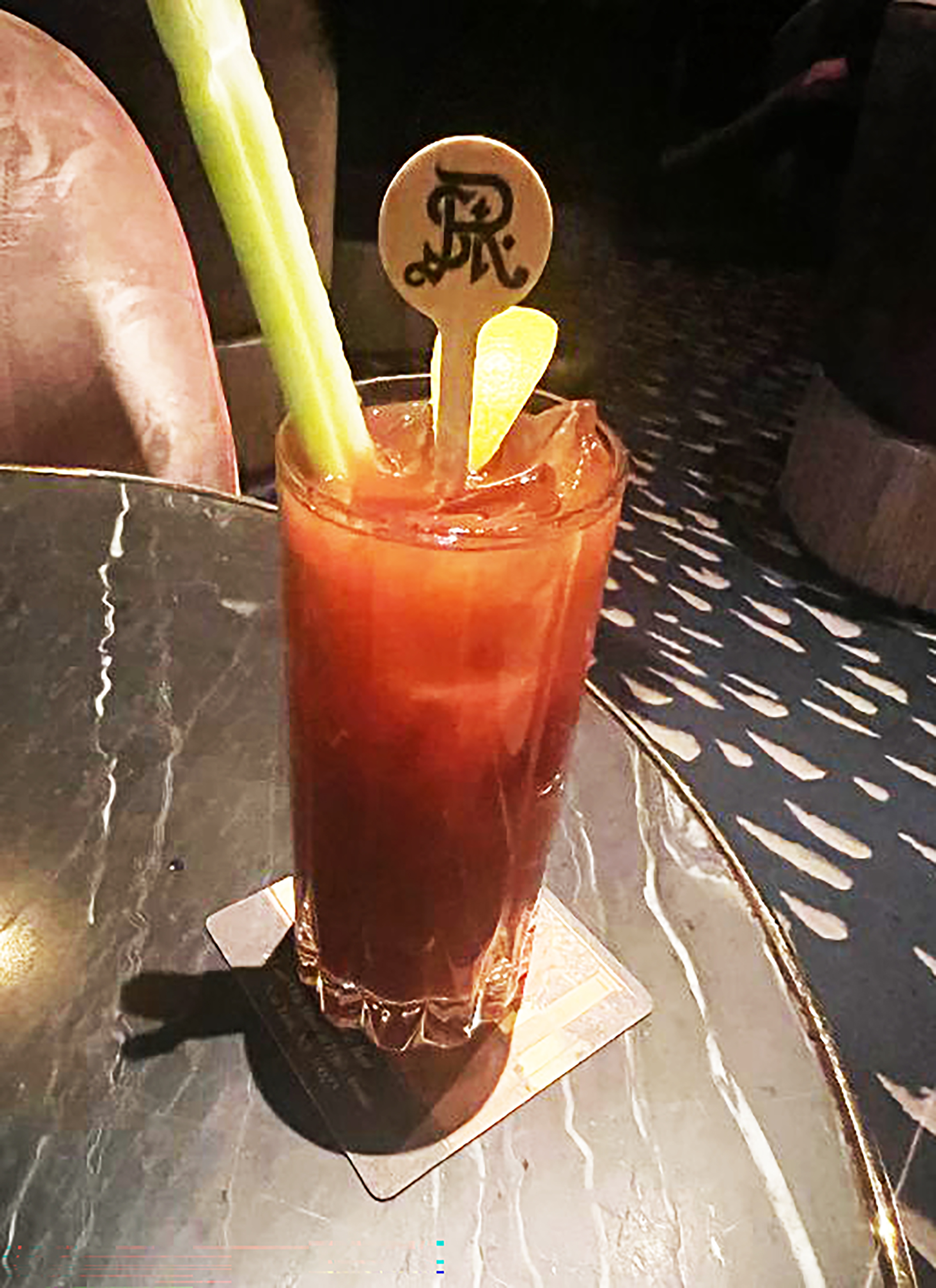 How many ways can you make a Bloody Mary? 65, at least
