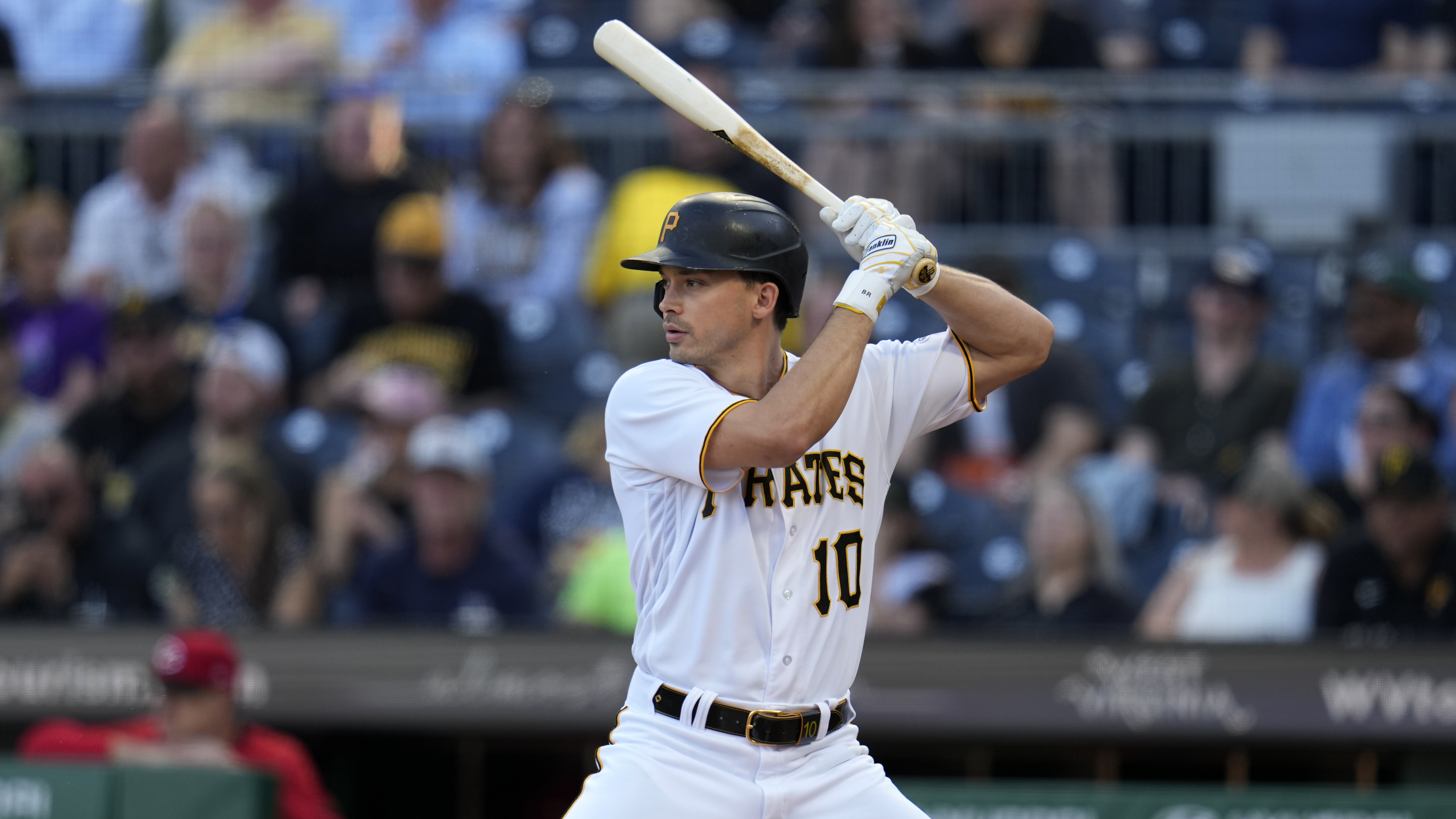 Here's How the Dodgers Get Pirates' Bryan Reynolds