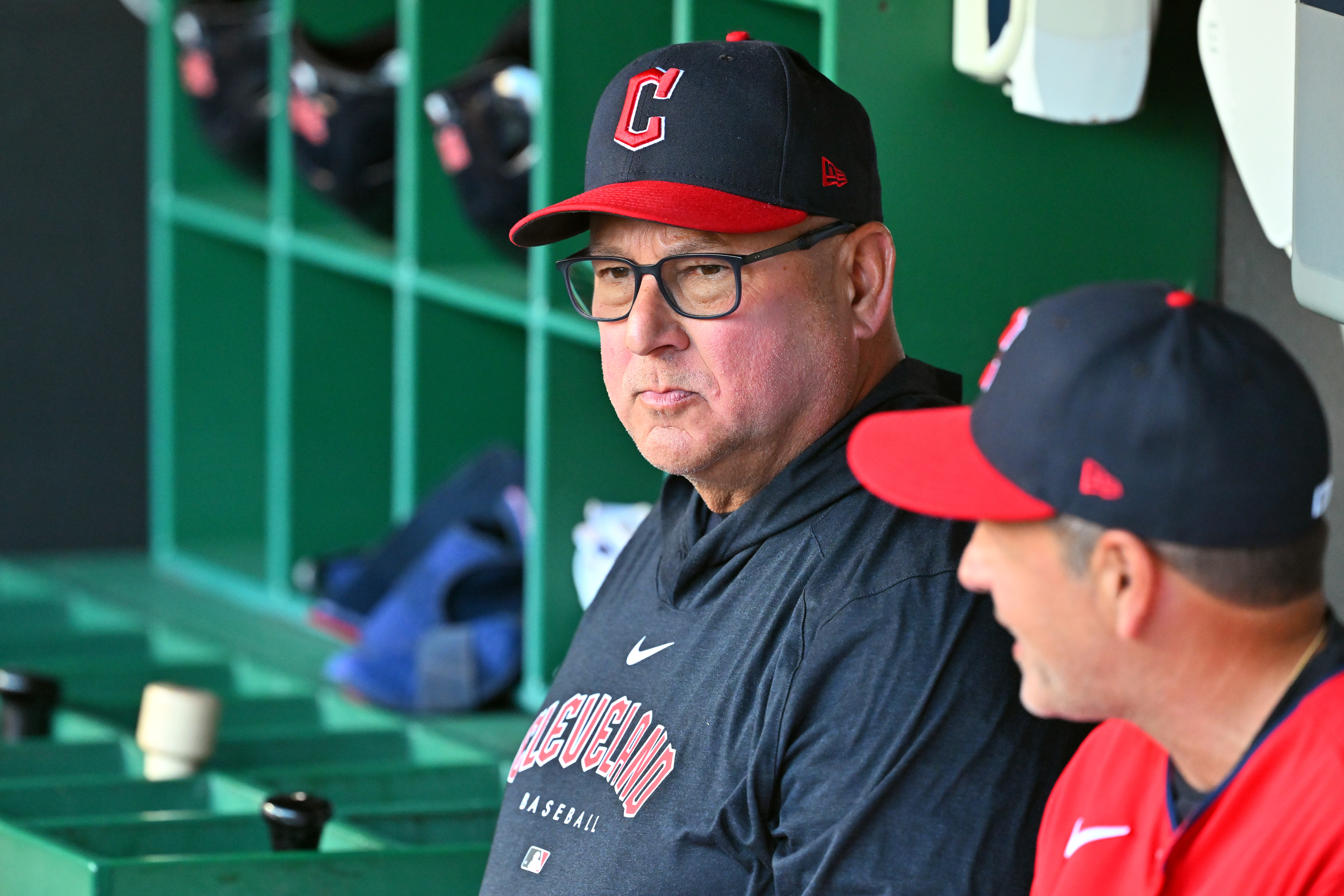 Catching up with Terry Francona, who plans to be back in the