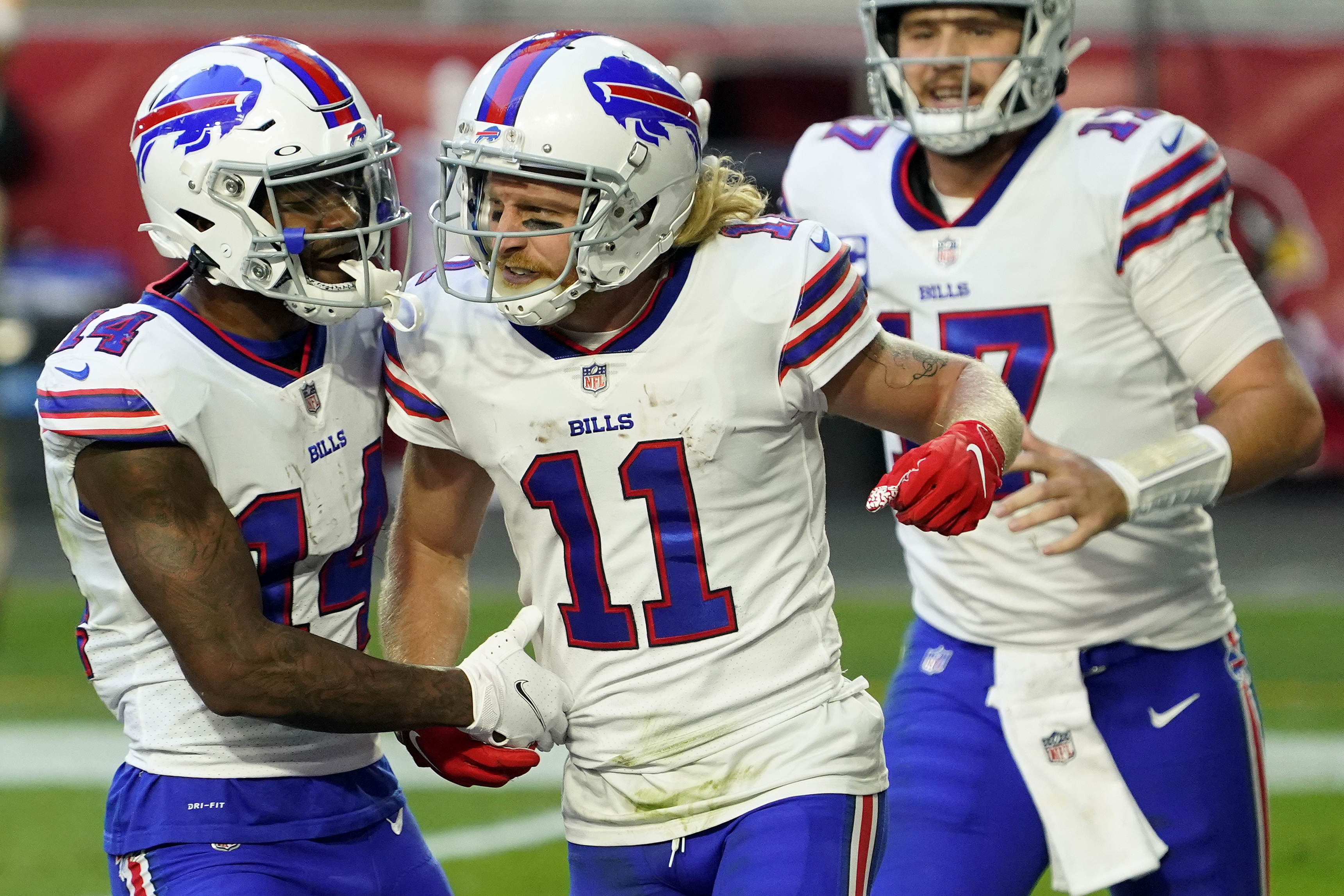 Five things to know about the surging Buffalo Bills - The Boston Globe