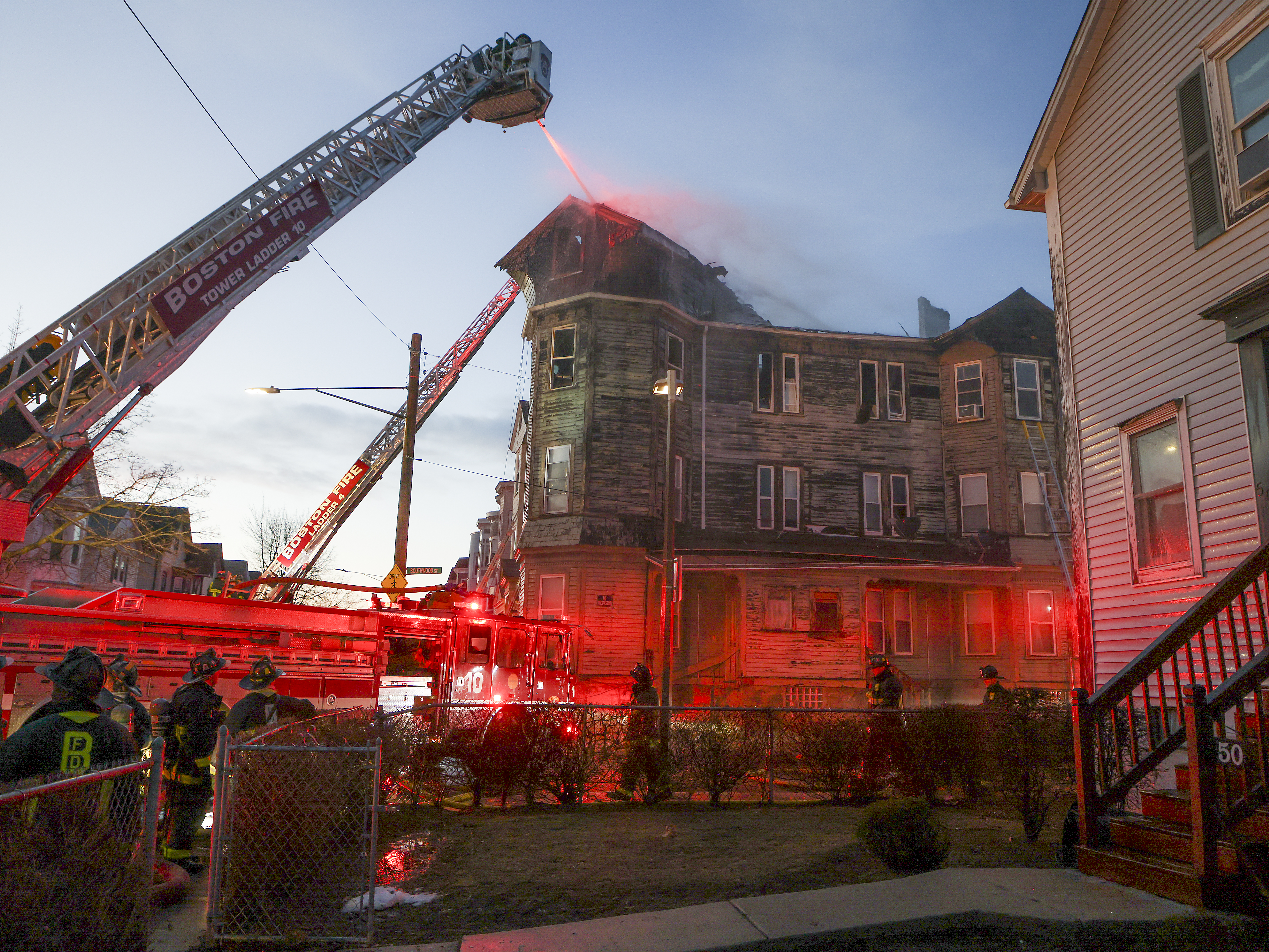 Boston Fire Commissioner Details Department S Efforts To Keep Covid 19 At Bay The Boston Globe