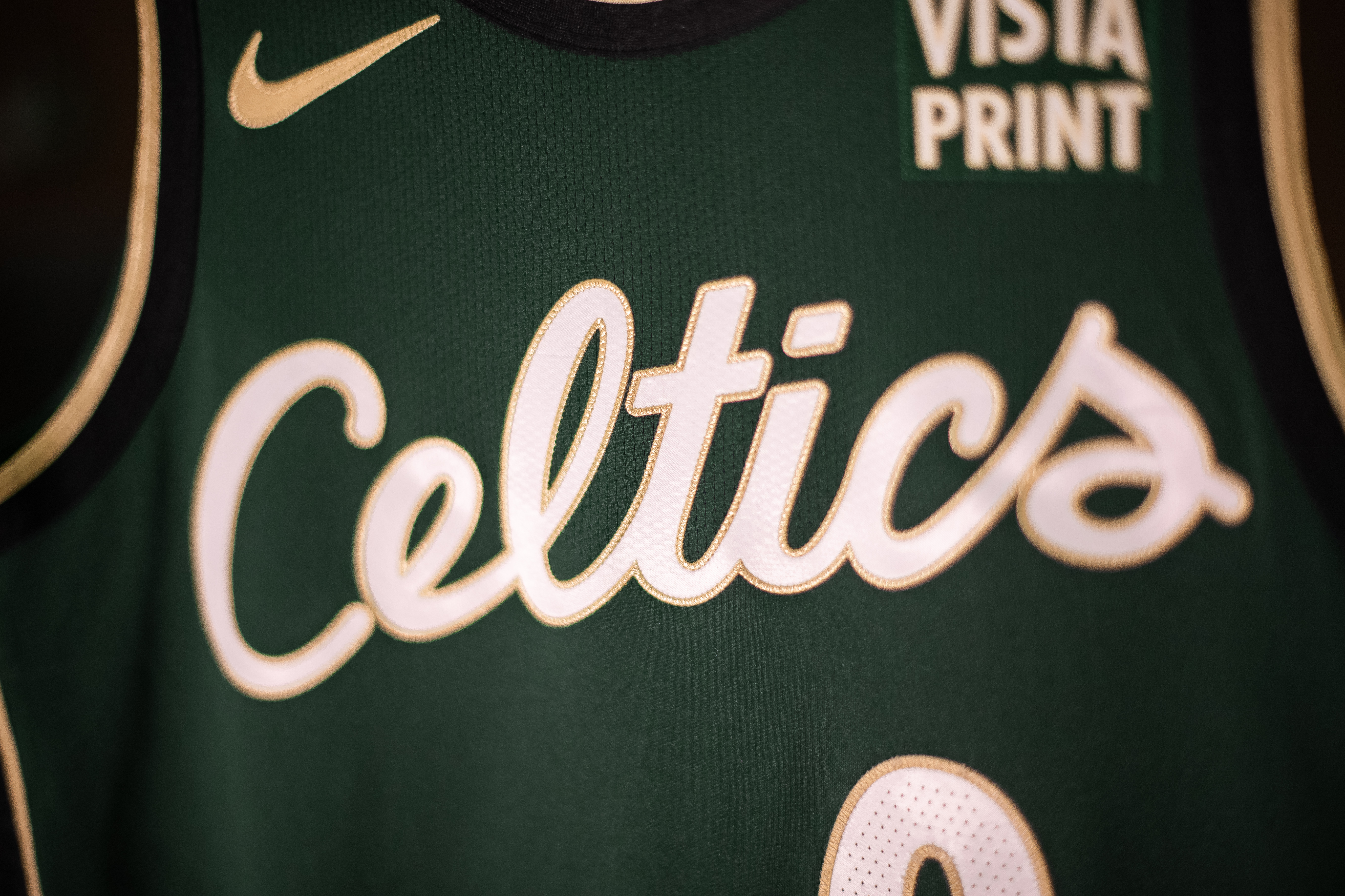 Boston Celtics NBA City Edition jersey, get yours now
