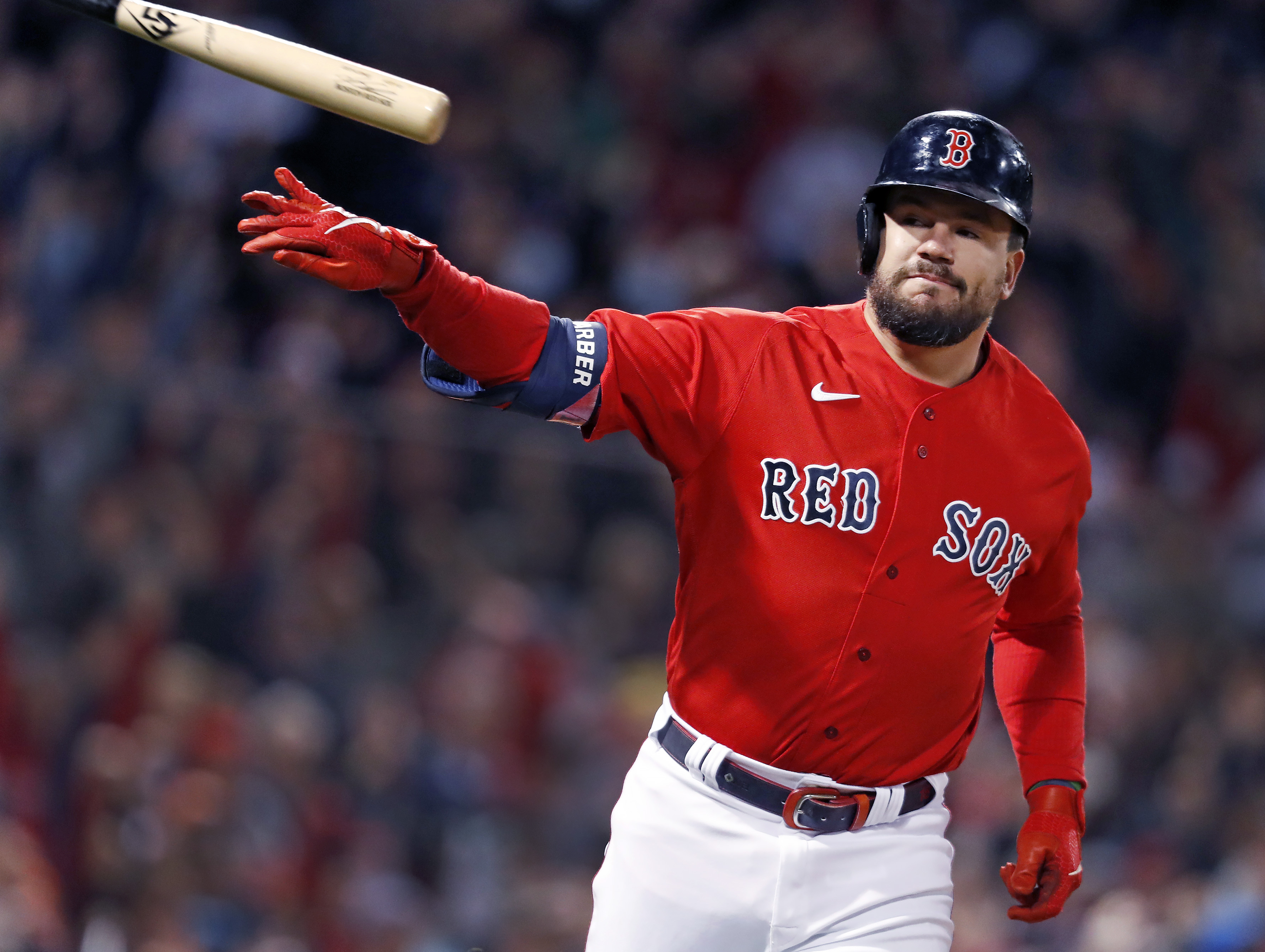 Should the Red Sox have made a harder push to bring back Kyle Schwarber? –  Blogging the Red Sox