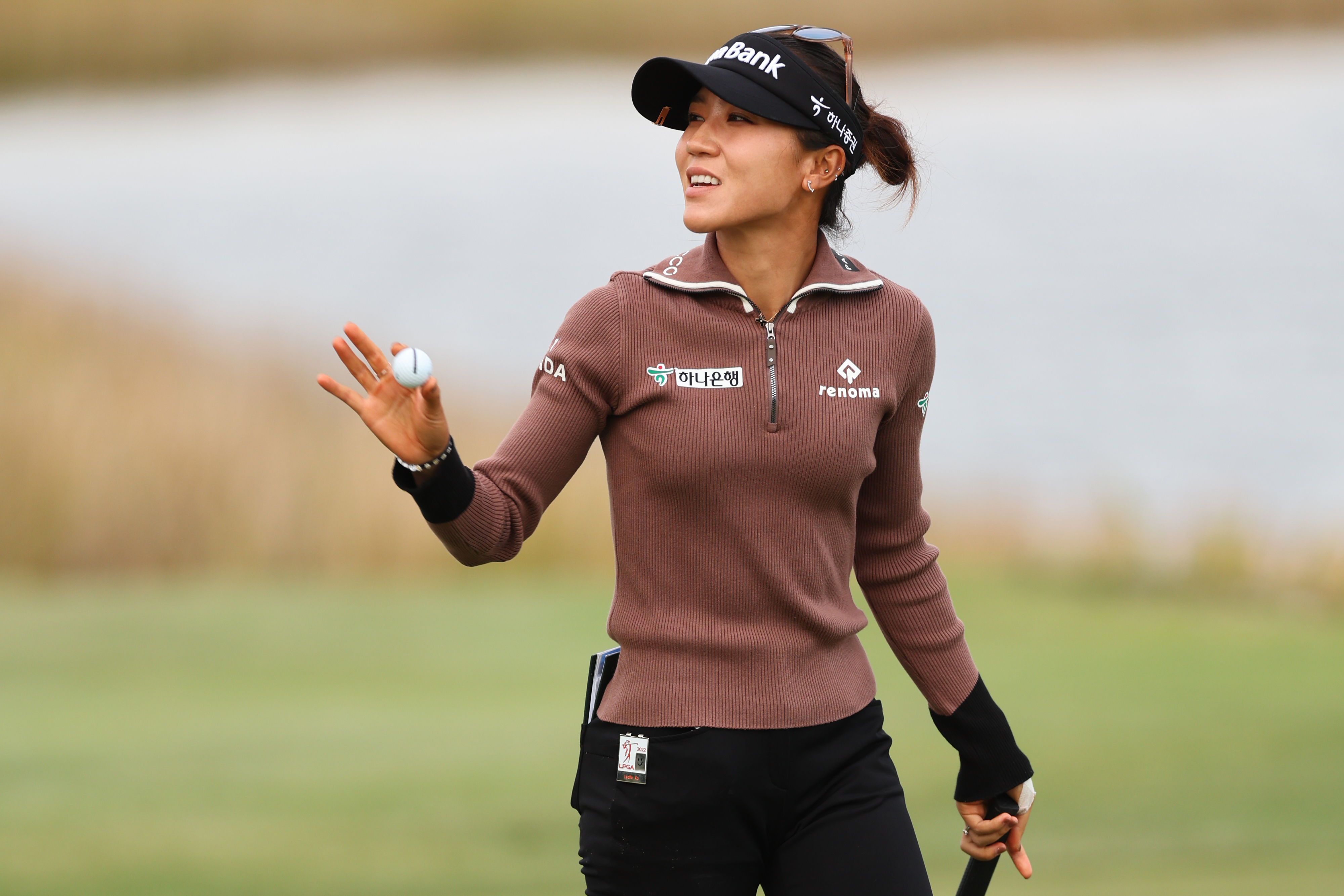 In complete control, Lydia Ko seizes five-shot lead at LPGA's