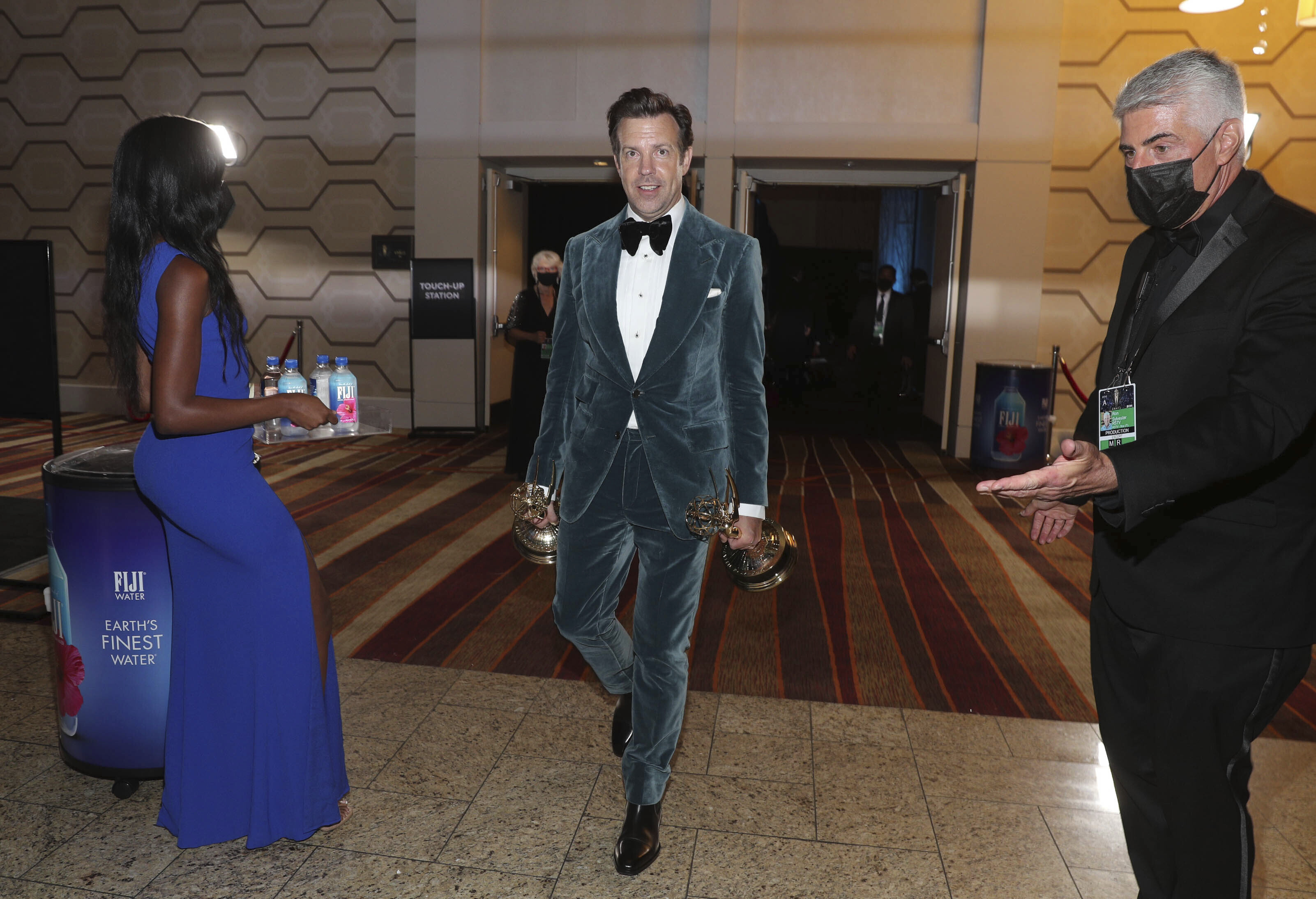 Jason Sudeikis.