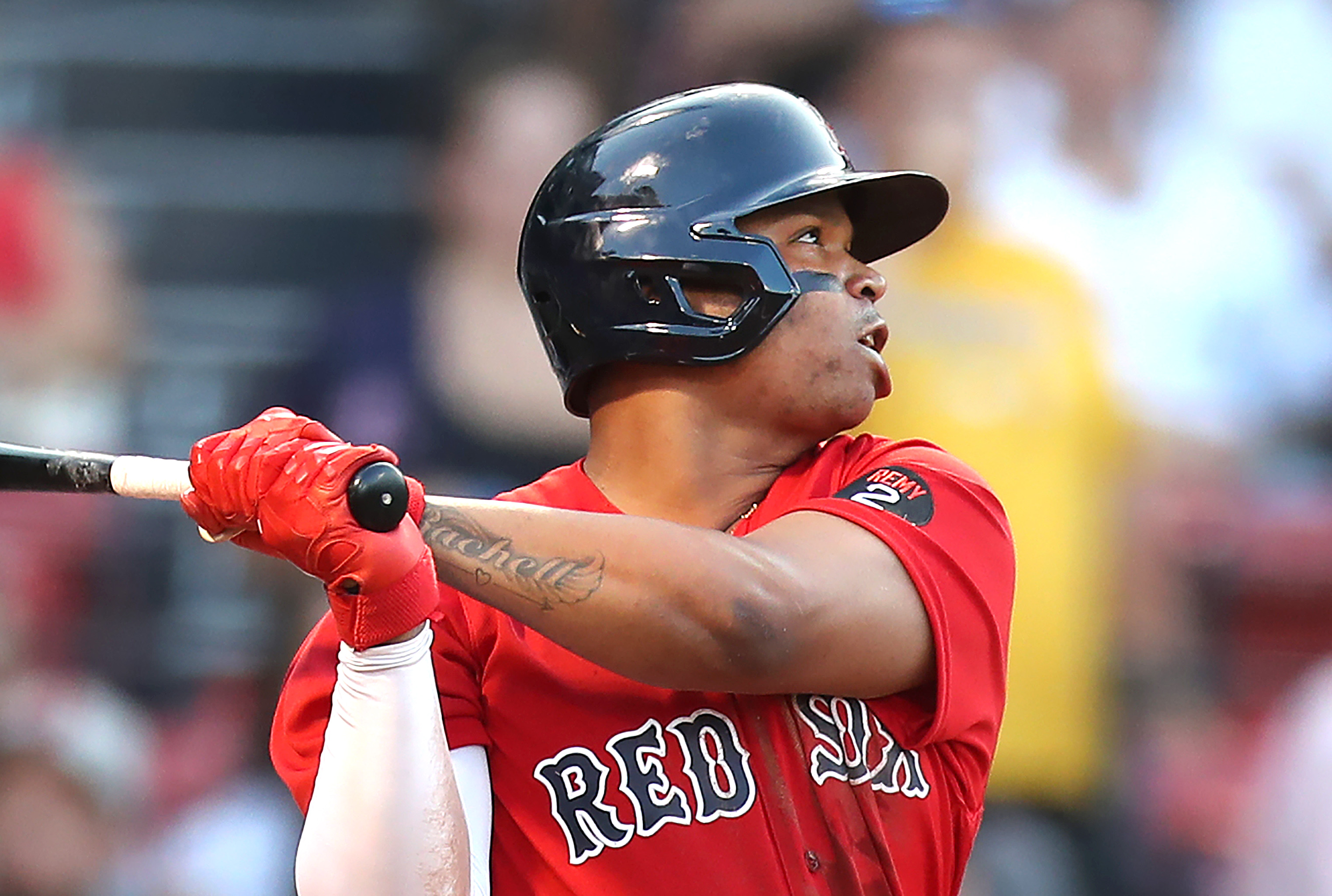 What to make of Rafael Devers' extension with Red Sox - ESPN