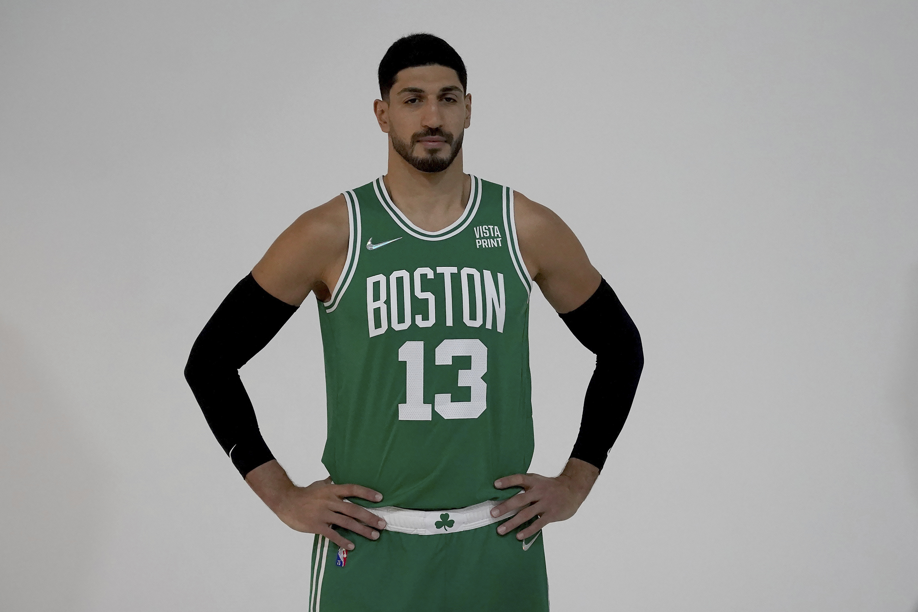 Enes Kanter: Boston Celtics game broadcast pulled in China after center's  pro-Tibet posts