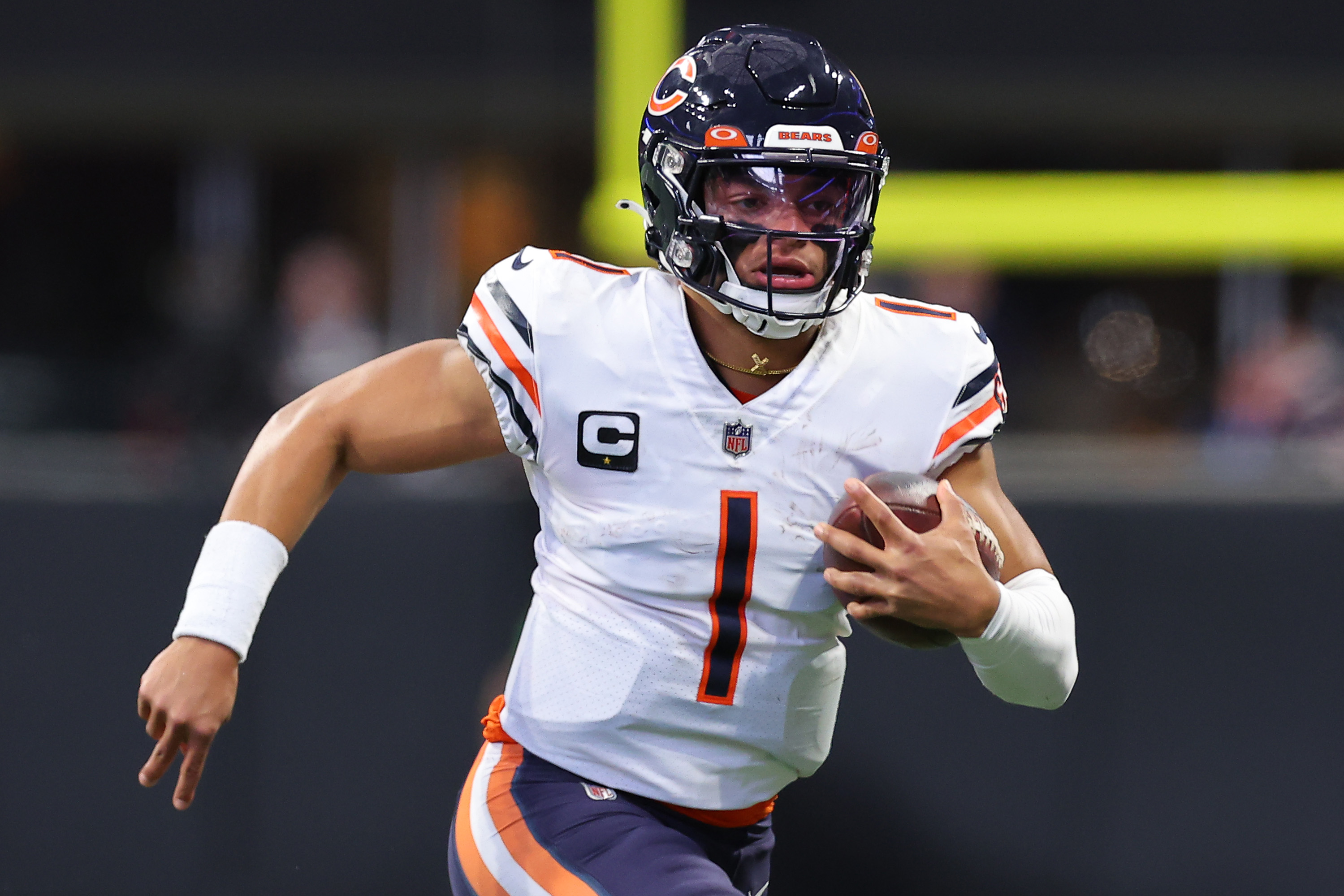 Bears to sit Justin Fields with injury, start Nathan Peterman in