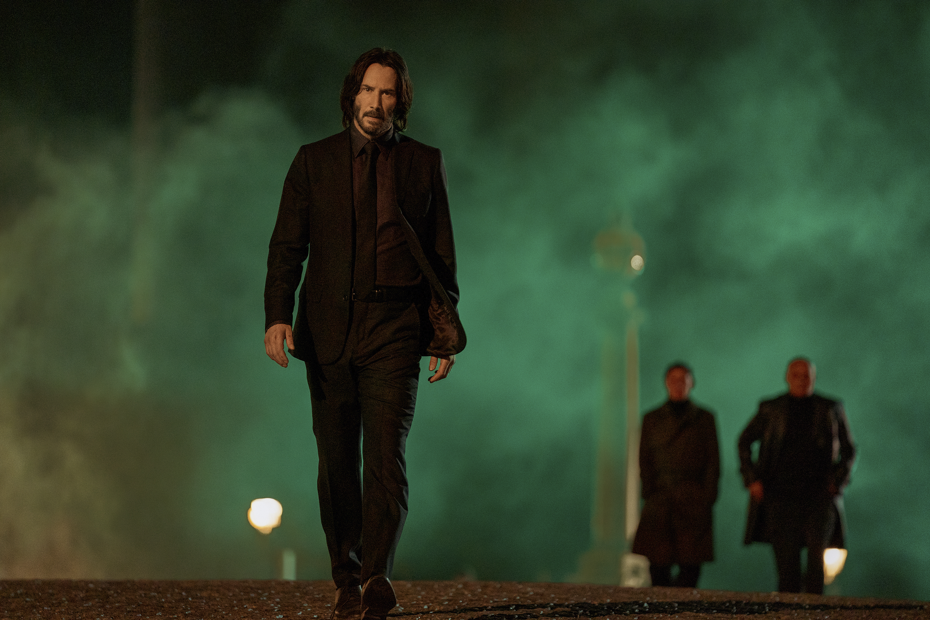 The Continental: From the World of John Wick movie review (2023)
