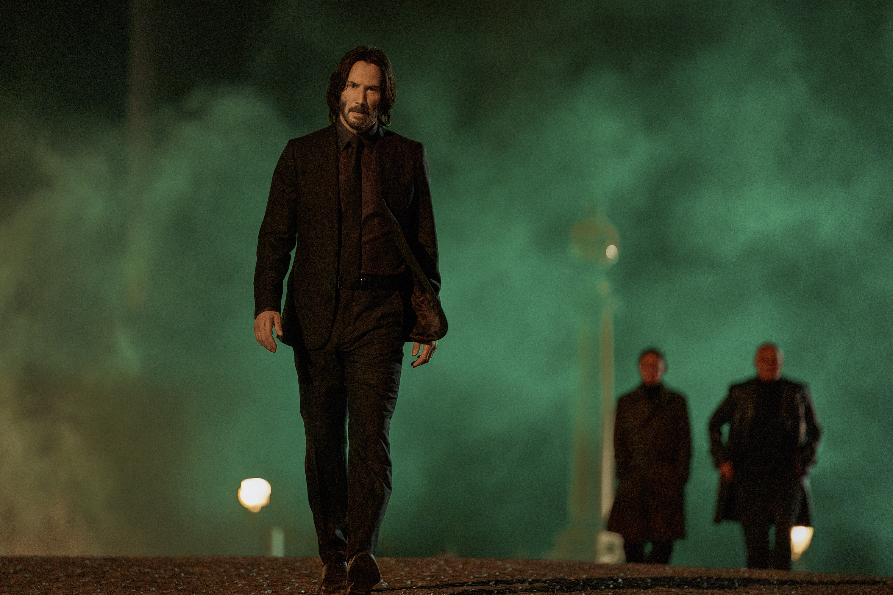  John Wick: 2-Film Collection : Keanu Reeves, Michael