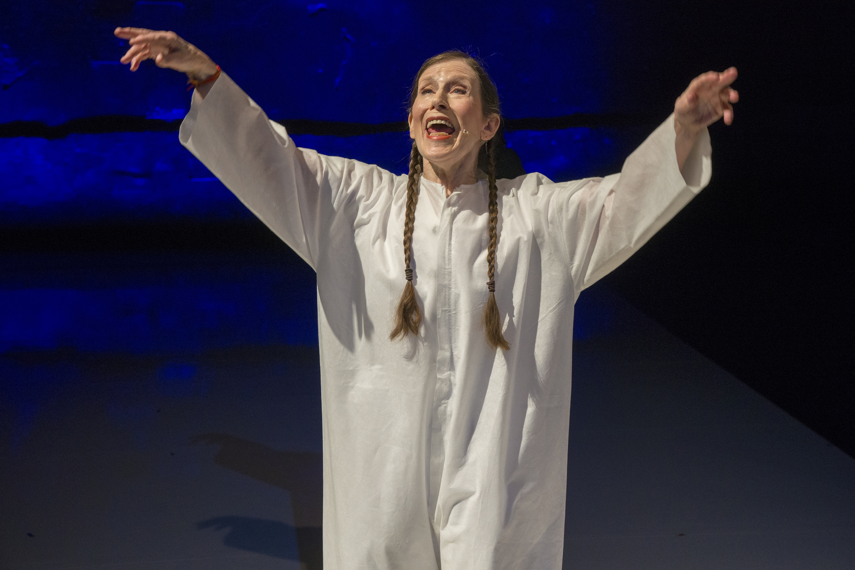 Noguchi Museum and Bang On a Can will present an online event exploring Meredith Monk’s half-century of compositions.