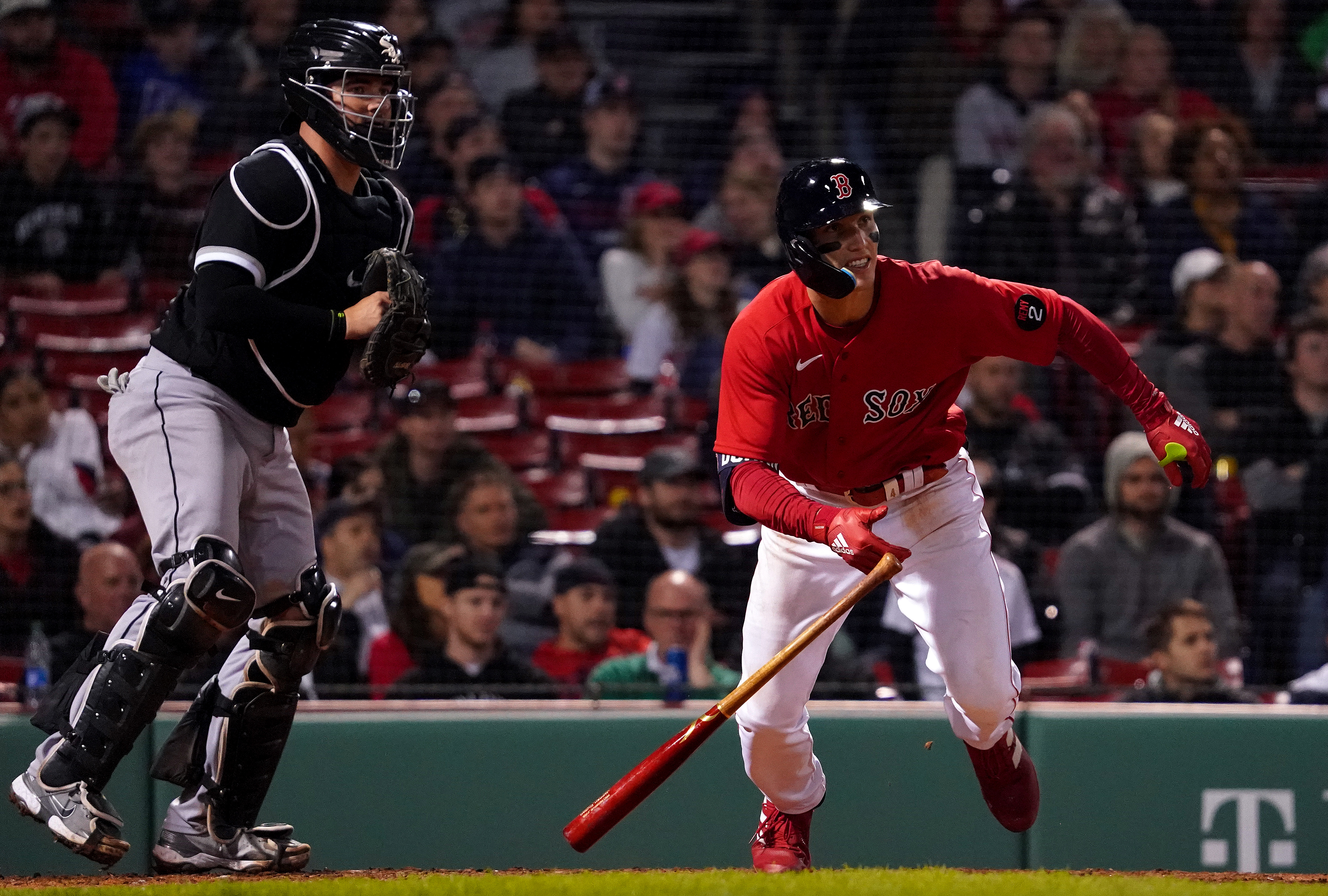 Red Sox's Jarren Duran: 'It was an all-around terrible play on my