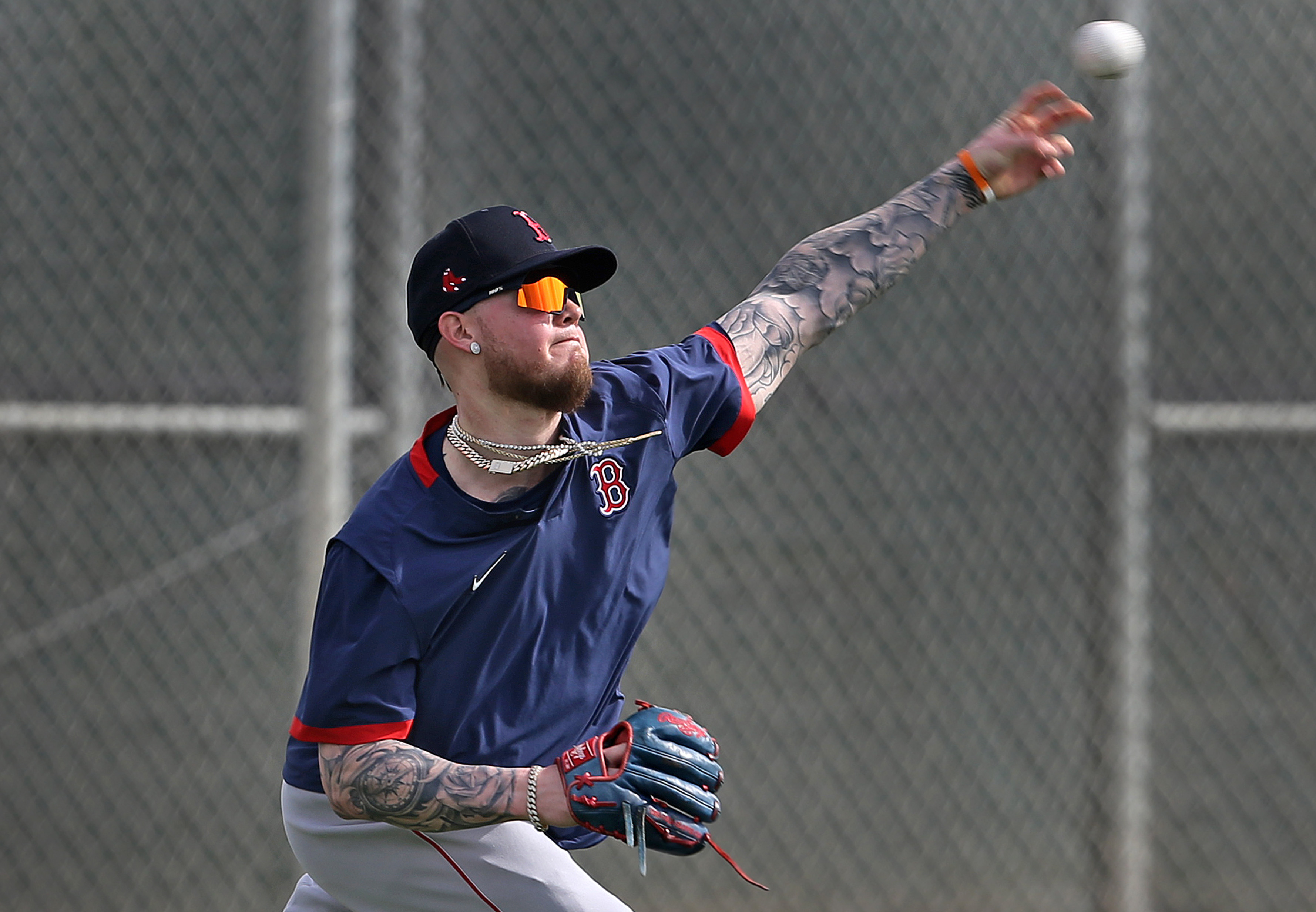 Alex Verdugo Says Good Bye, Thanks Dodgers Organization, Teammates & Fans  After Trade To Red Sox