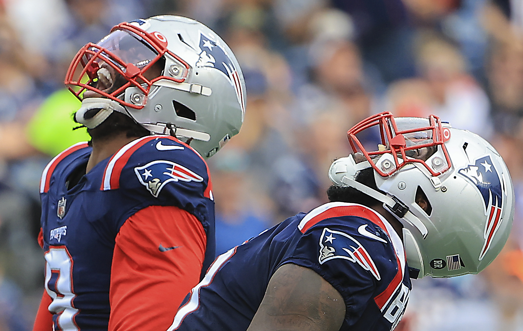 How Patriots linebacker Ja'Whaun Bentley is taking it to another level this  season - The Boston Globe