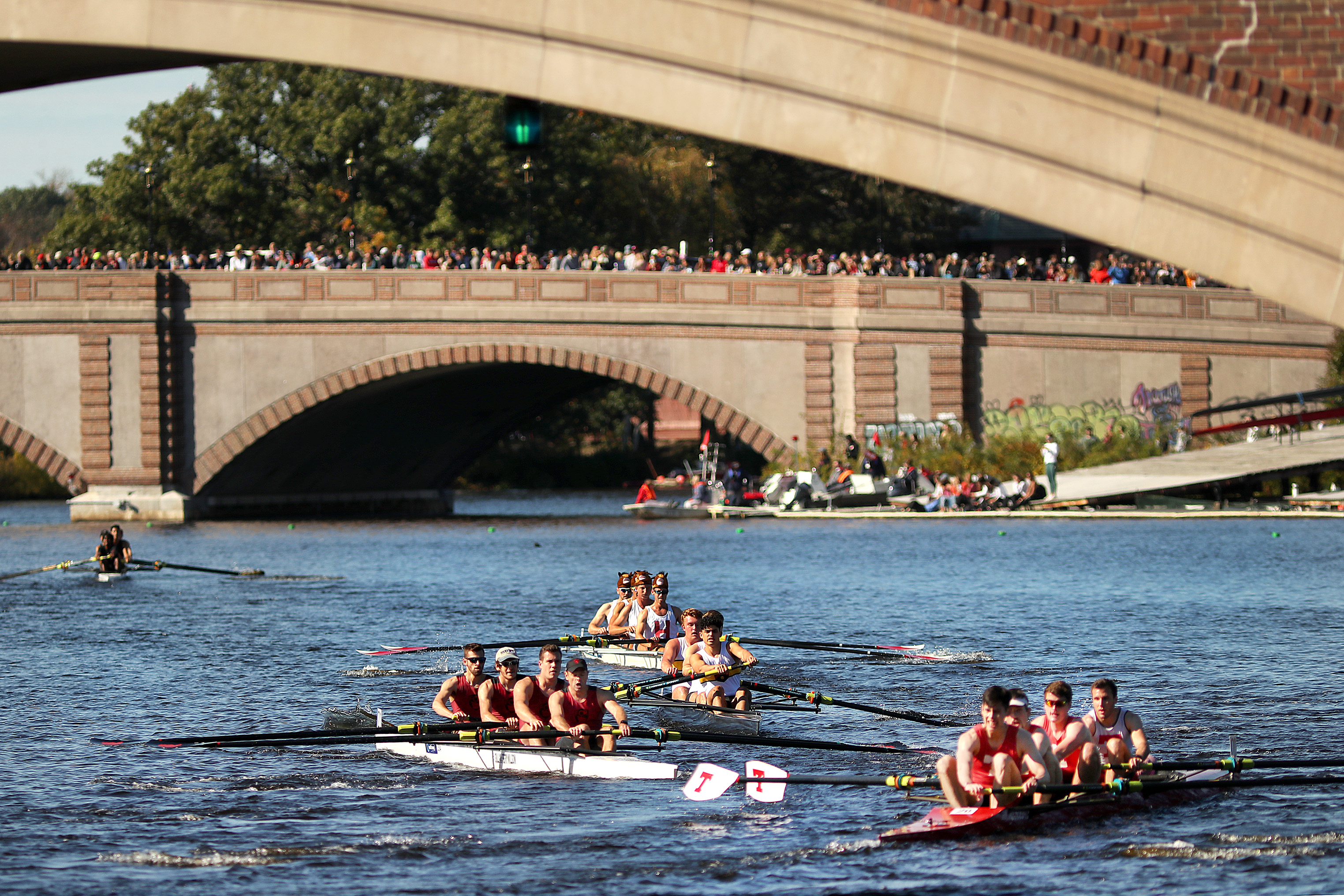 Head of the Charles 2022 Where to watch, schedule, what to know