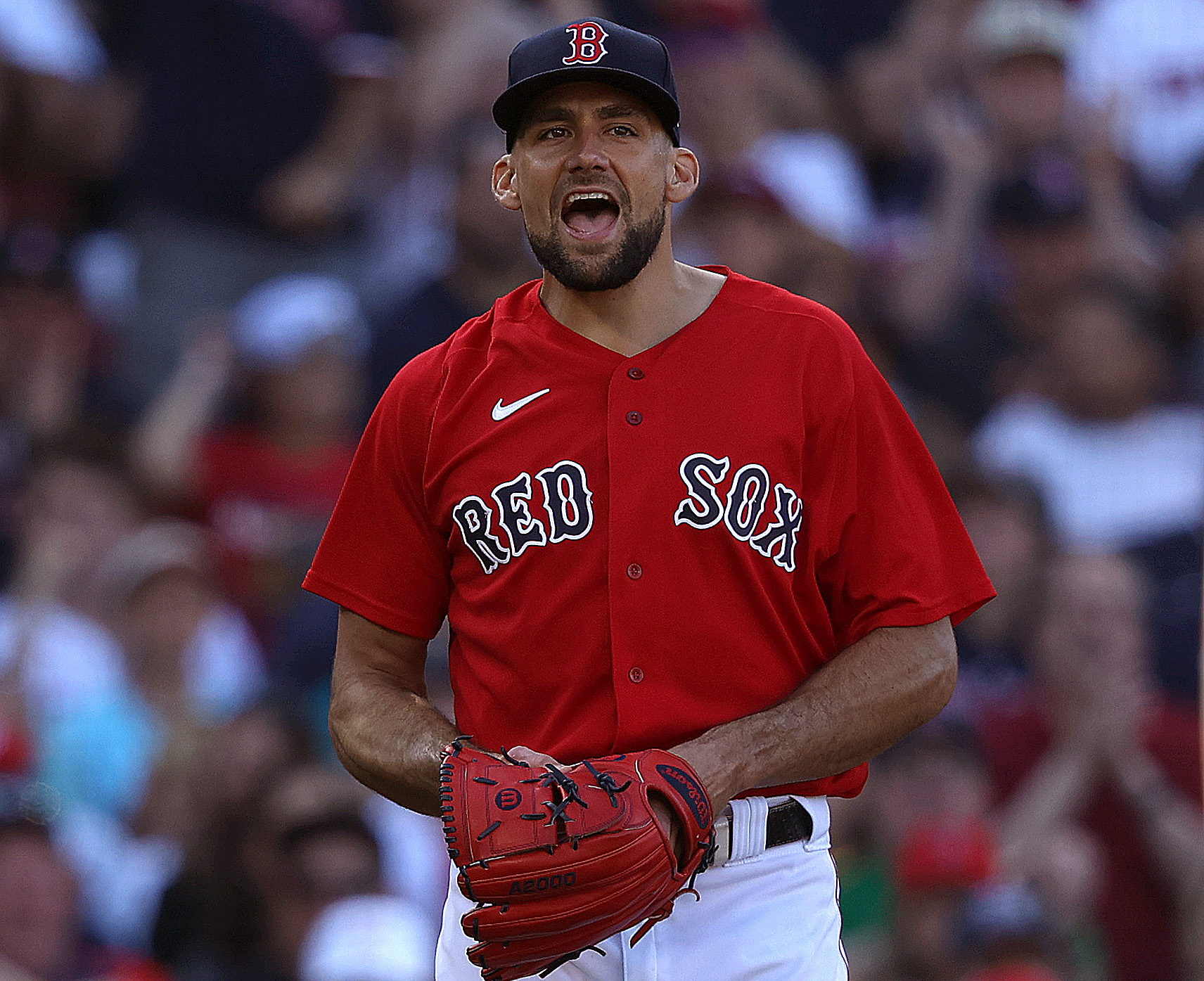 In 2018, the Red Sox acquired Nathan Eovaldi just before the trade deadline. Could a similarly impactful move be coming this year?