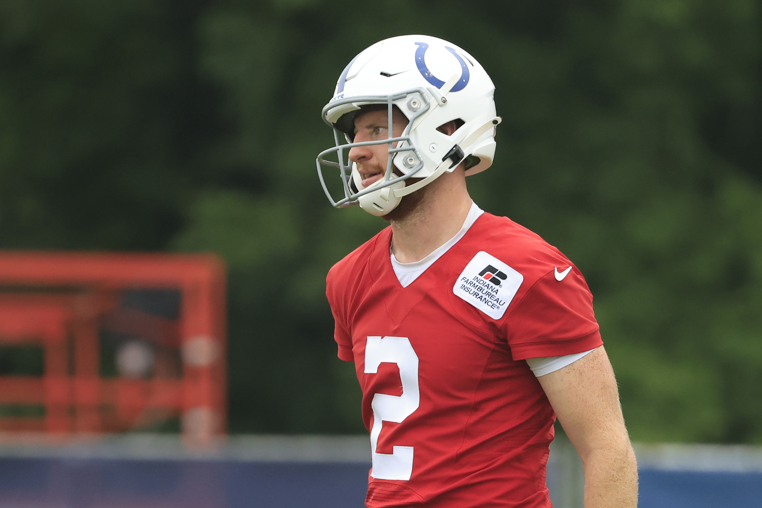 Ben Volin on X: Colts QBs: Starter Sam Ehlinger and the Patriot Slayer  himself, Nick Foles  / X