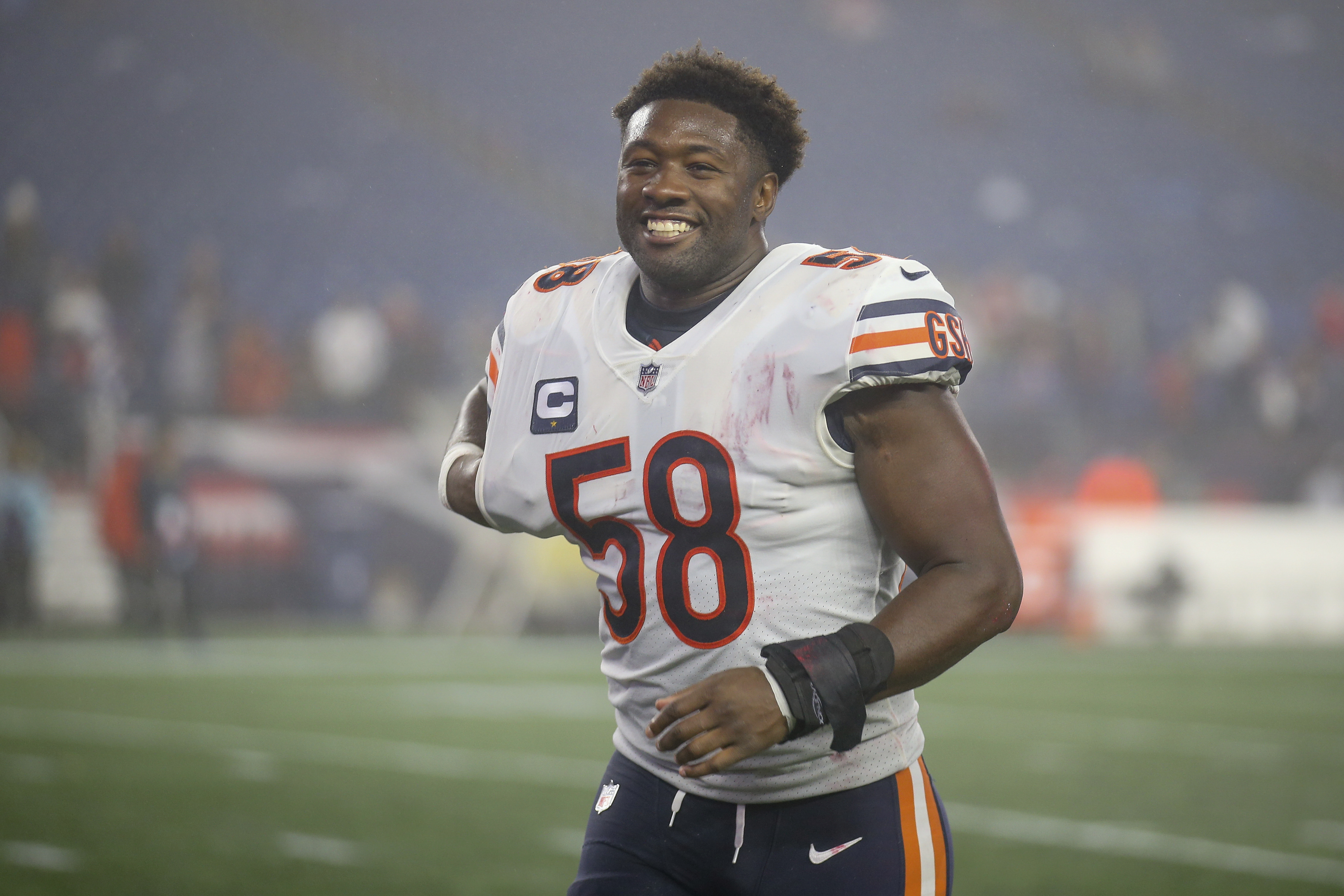 2 reasons the Commanders should absolutely trade for Roquan Smith