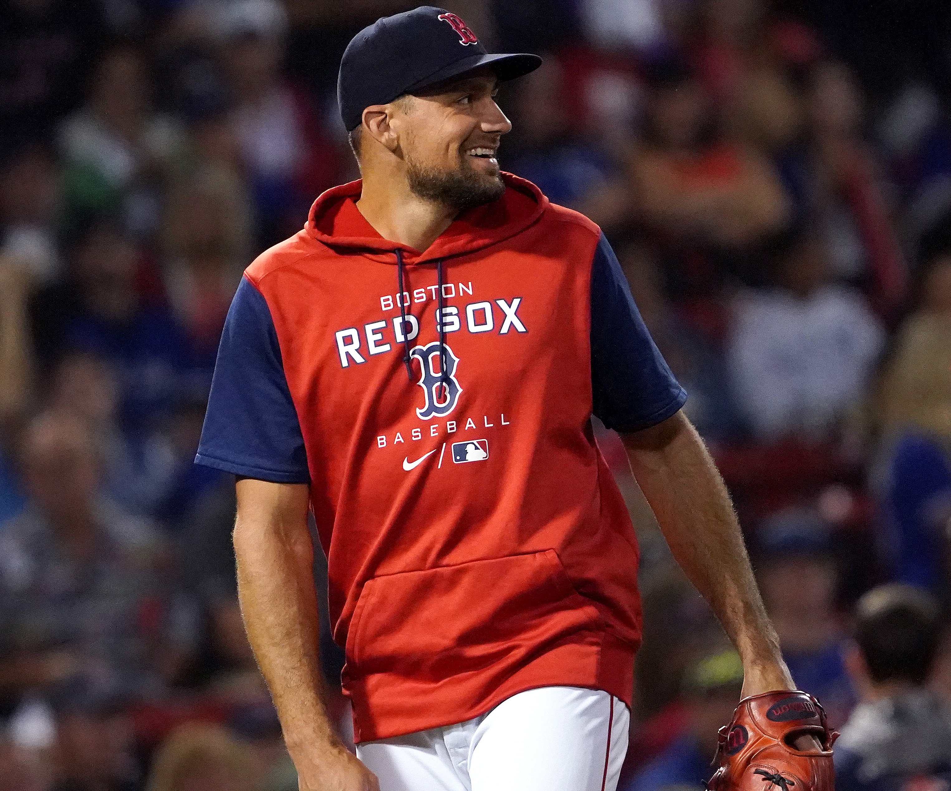 Red Sox think quickest way to get Nate Eovaldi back on mound is out of  bullpen - The Boston Globe