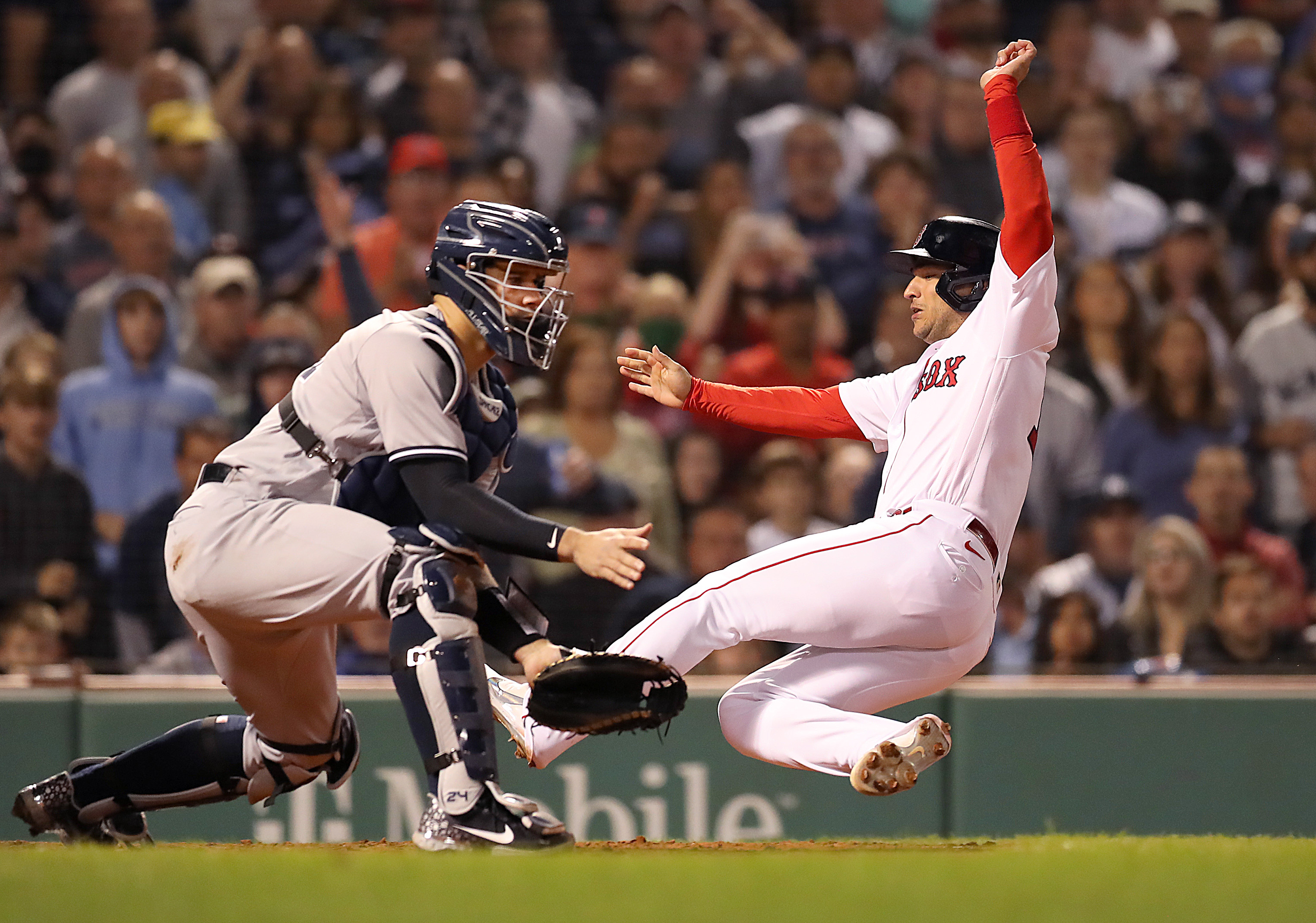 Second-base shuffle has worked seamlessly for Christian Arroyo, Red Sox -  The Boston Globe