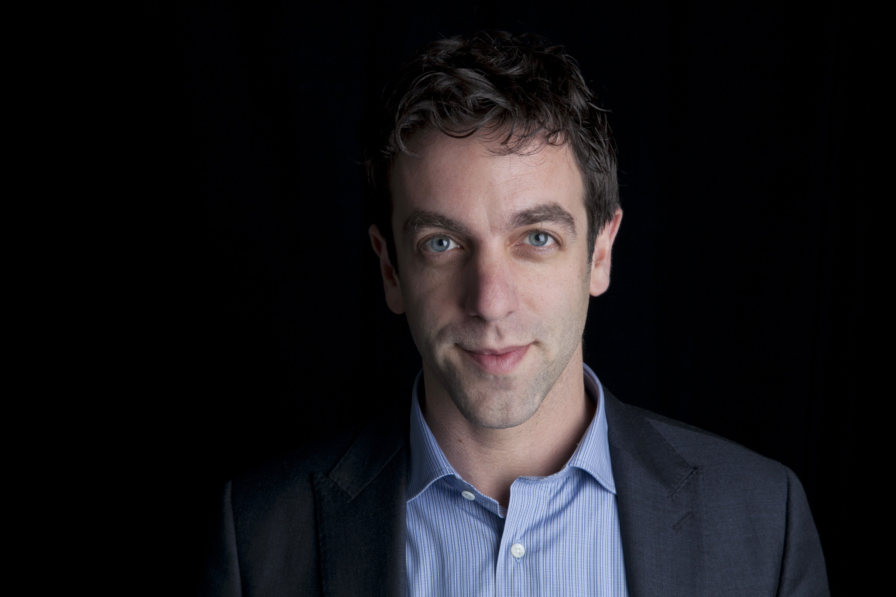 IGN on X: BJ Novak, best known for starring as Ryan Howard in The