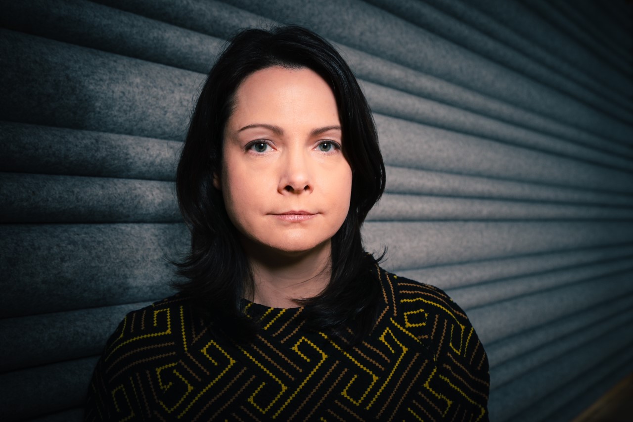 Kris Davis, an acclaimed jazz pianist, is the creative director of the Berklee Institute of Jazz and Gender Justice.