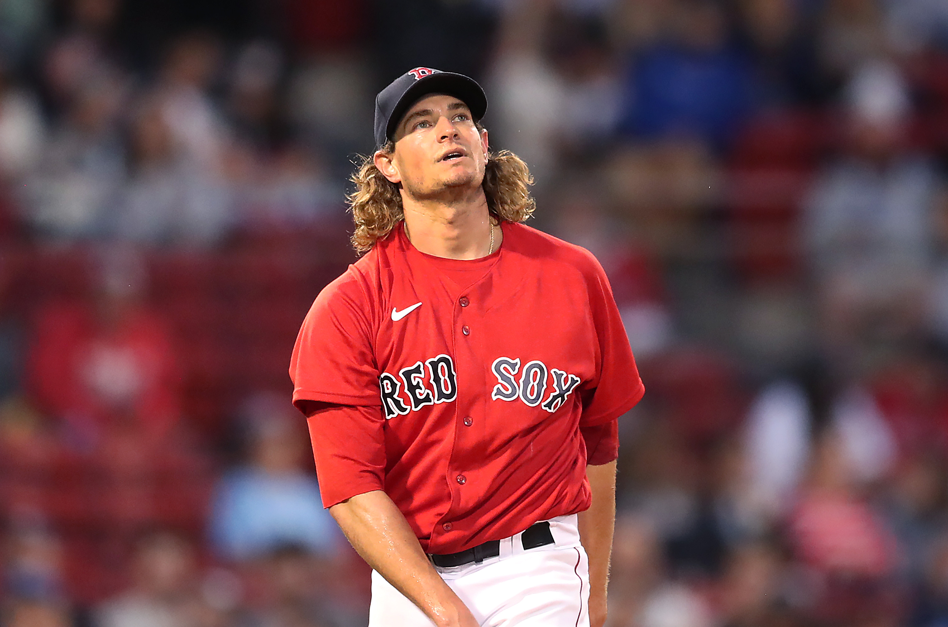 Wells finds rhythm as Red Sox beat Yankees