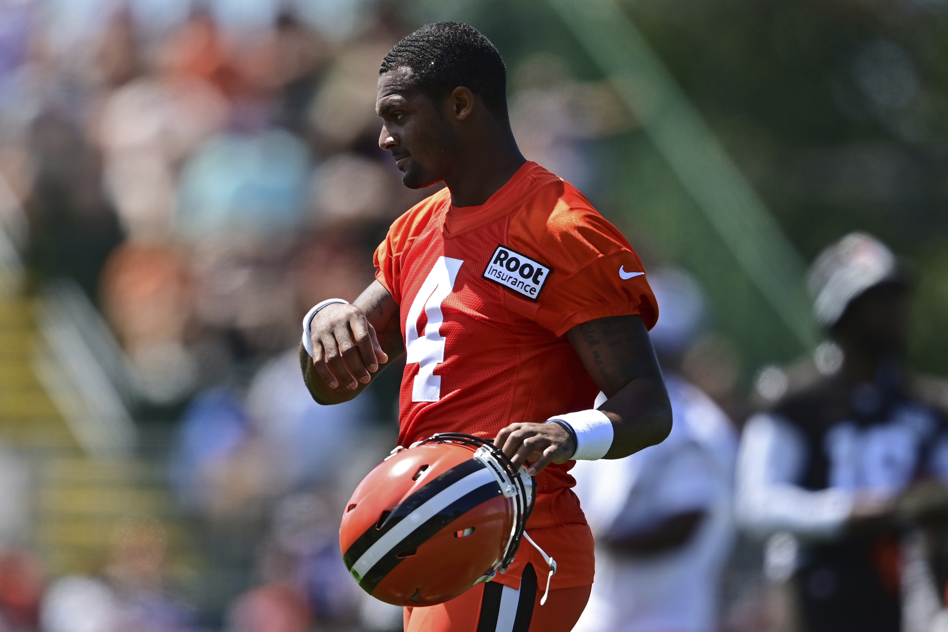 Clemson suspends Watkins for first two games