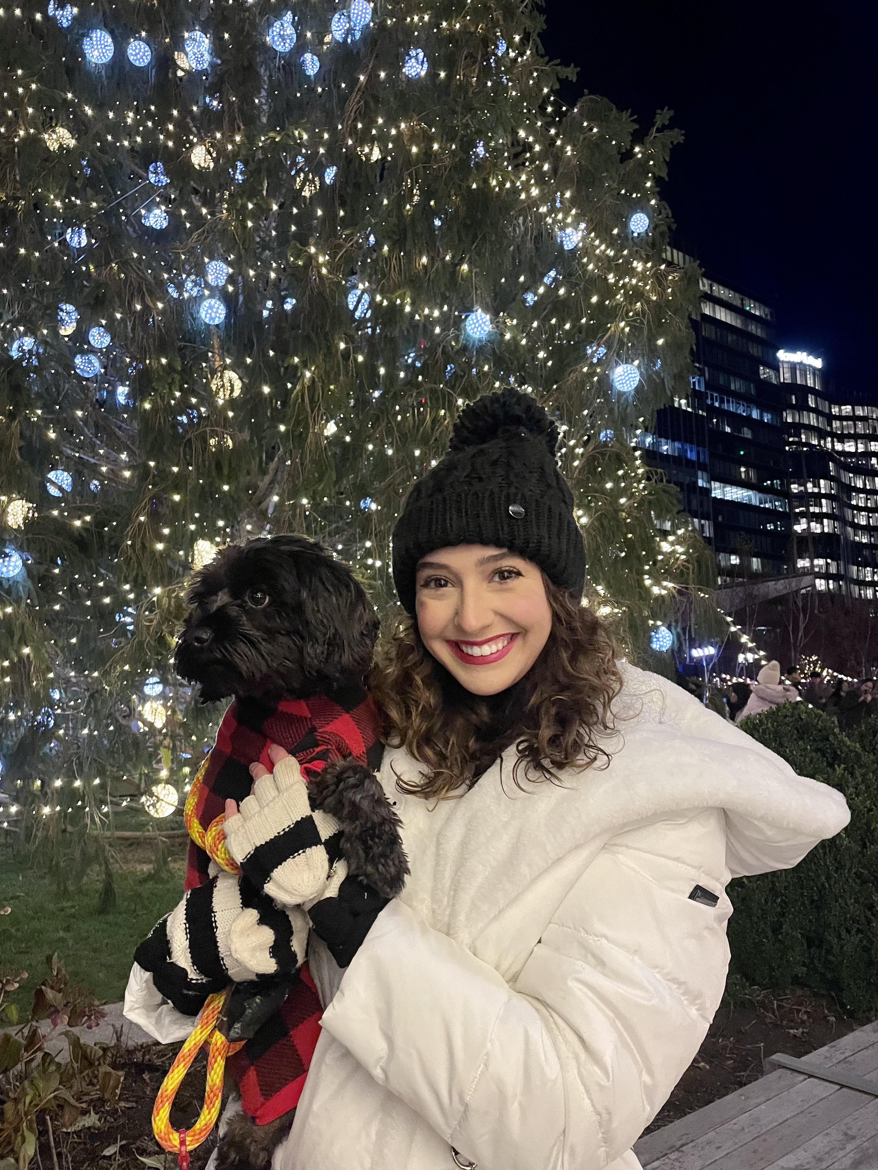 A Boston woman posted to TikTok picture