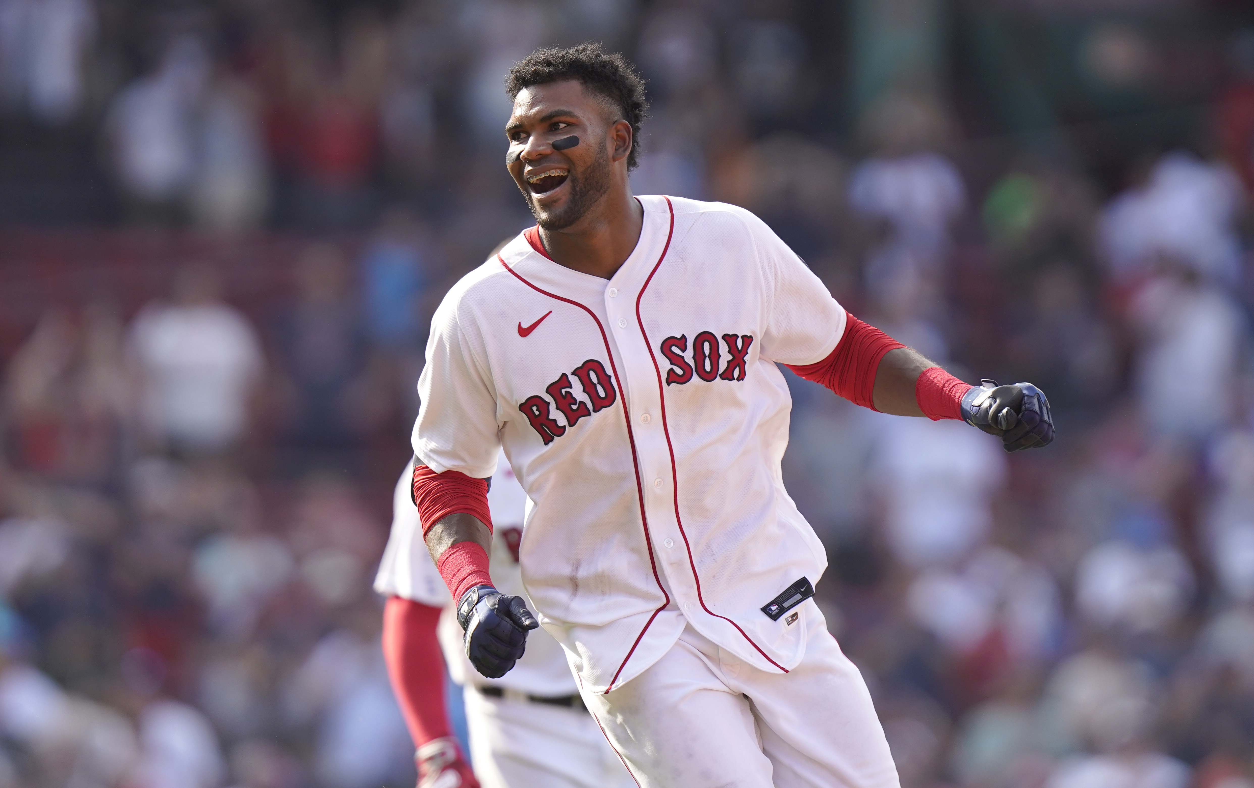 Red Sox cut Travis Shaw, bring up Franchy Cordero in search for more  production at first base